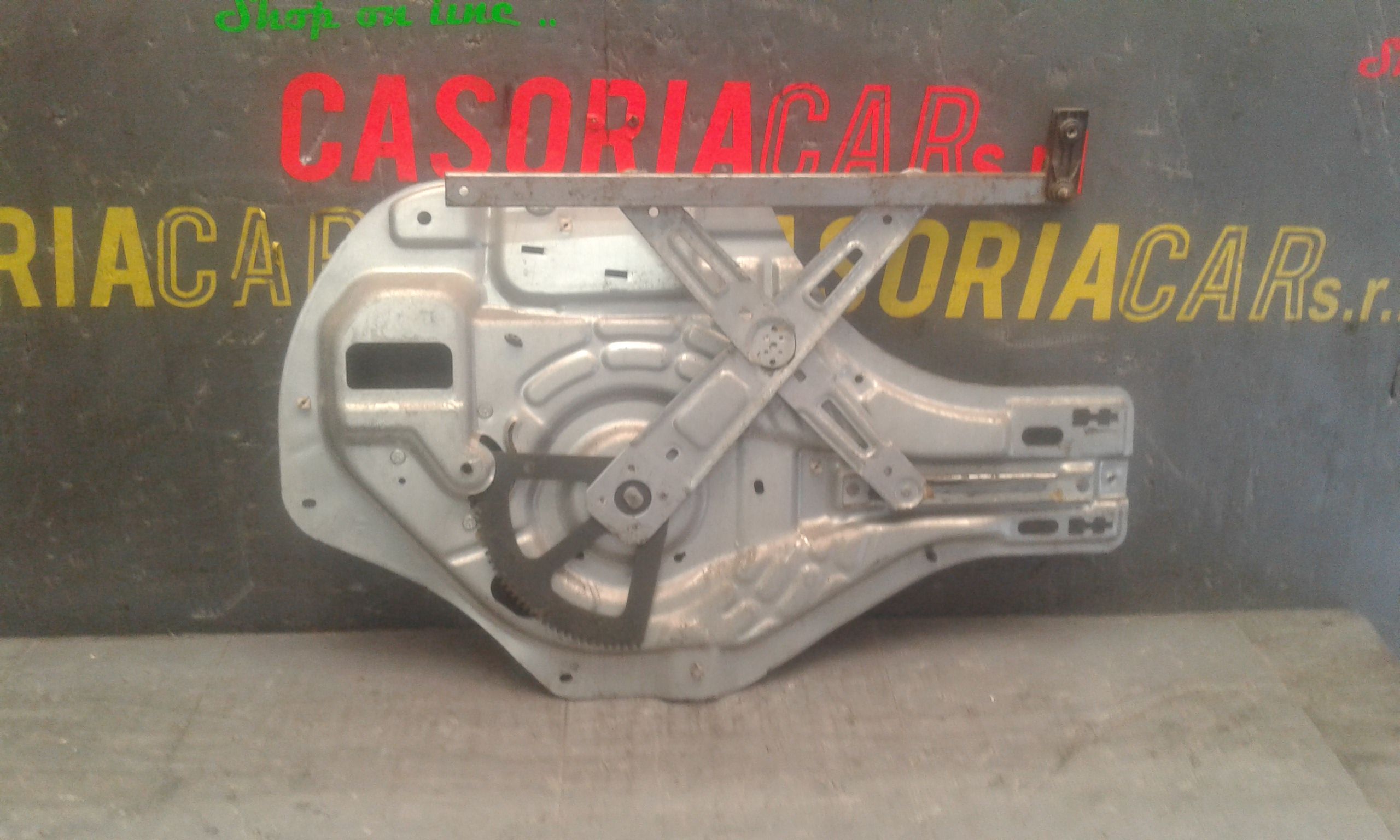 Cremagliera anteriore sinistra Guida HYUNDAI Tucson  Serie