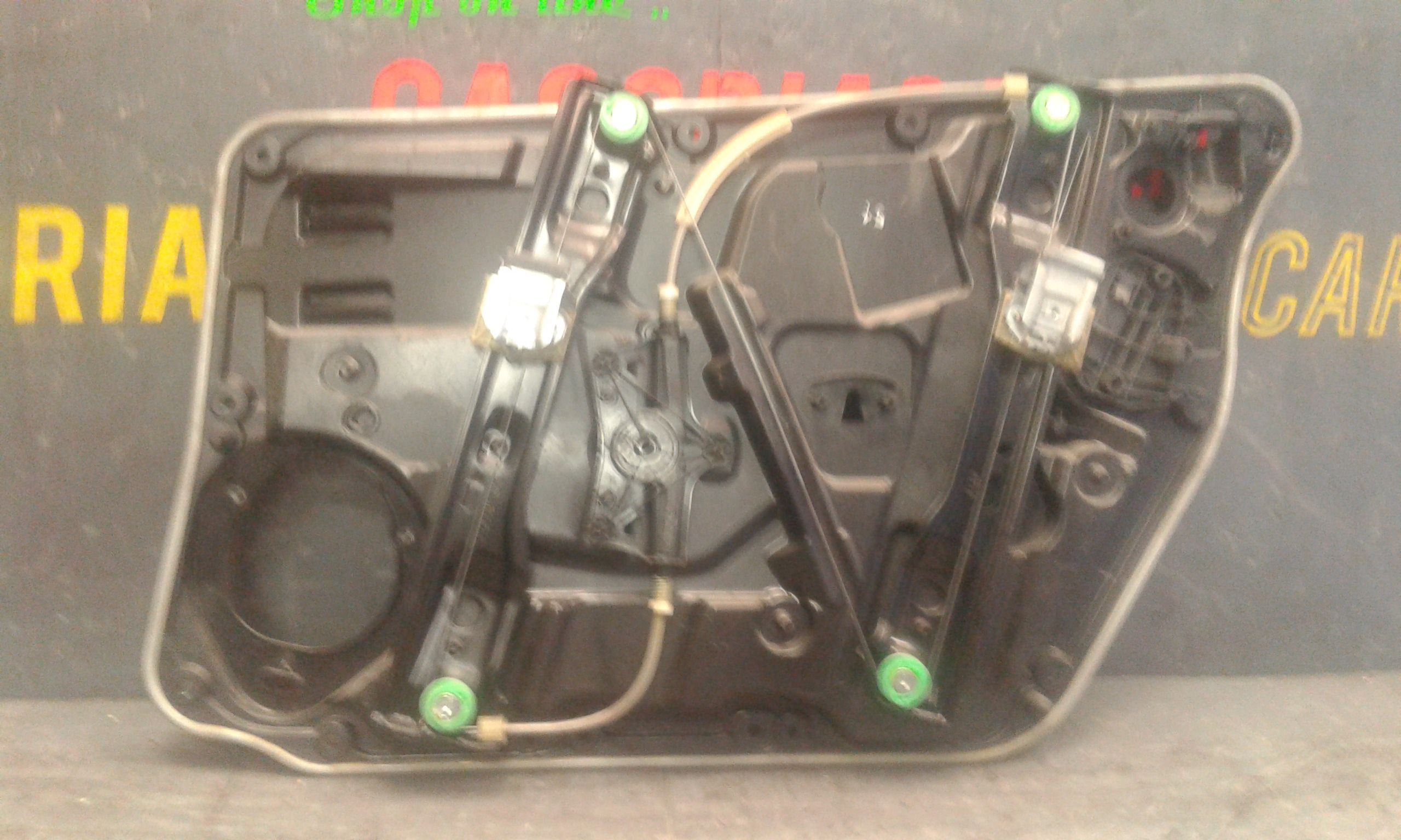 Cremagliera anteriore sinistra Guida MERCEDES Classe CLA 1 Serie