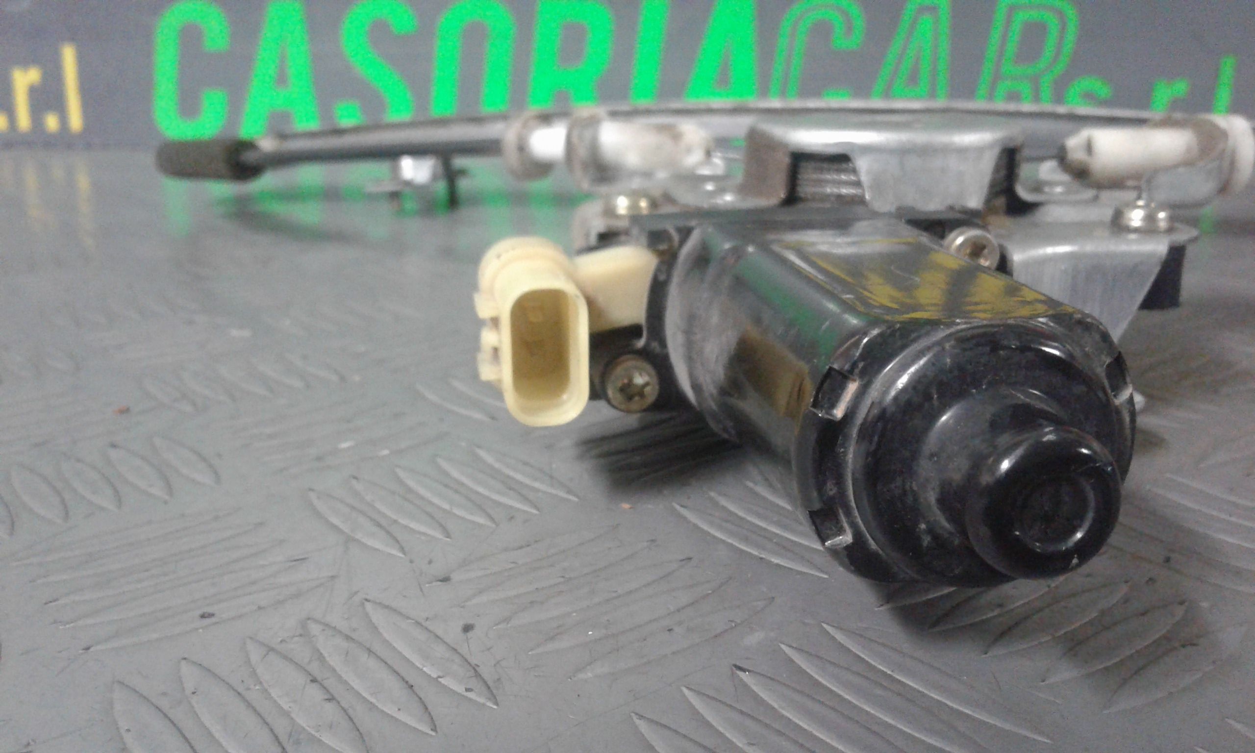 Cremagliera anteriore sinistra Guida HYUNDAI Getz 1 Serie