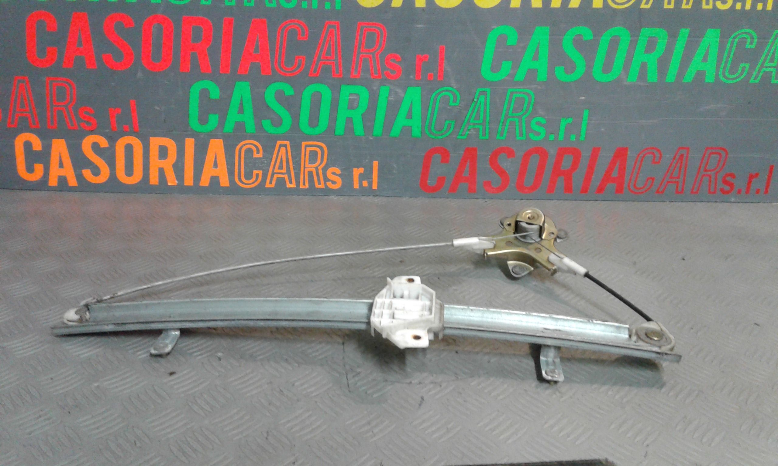 Cremagliera anteriore sinistra Guida HYUNDAI H1 1 Serie Furgonato