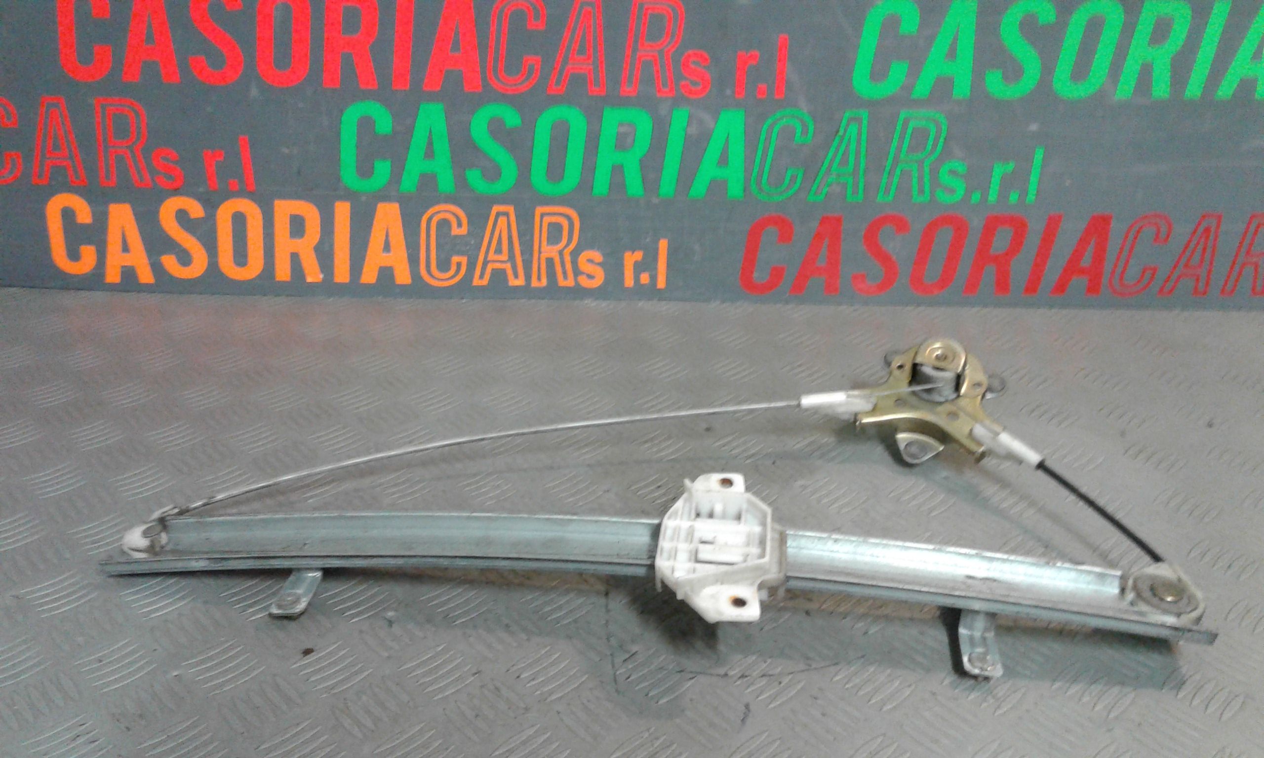 Cremagliera anteriore sinistra Guida HYUNDAI H1 1 Serie Furgonato