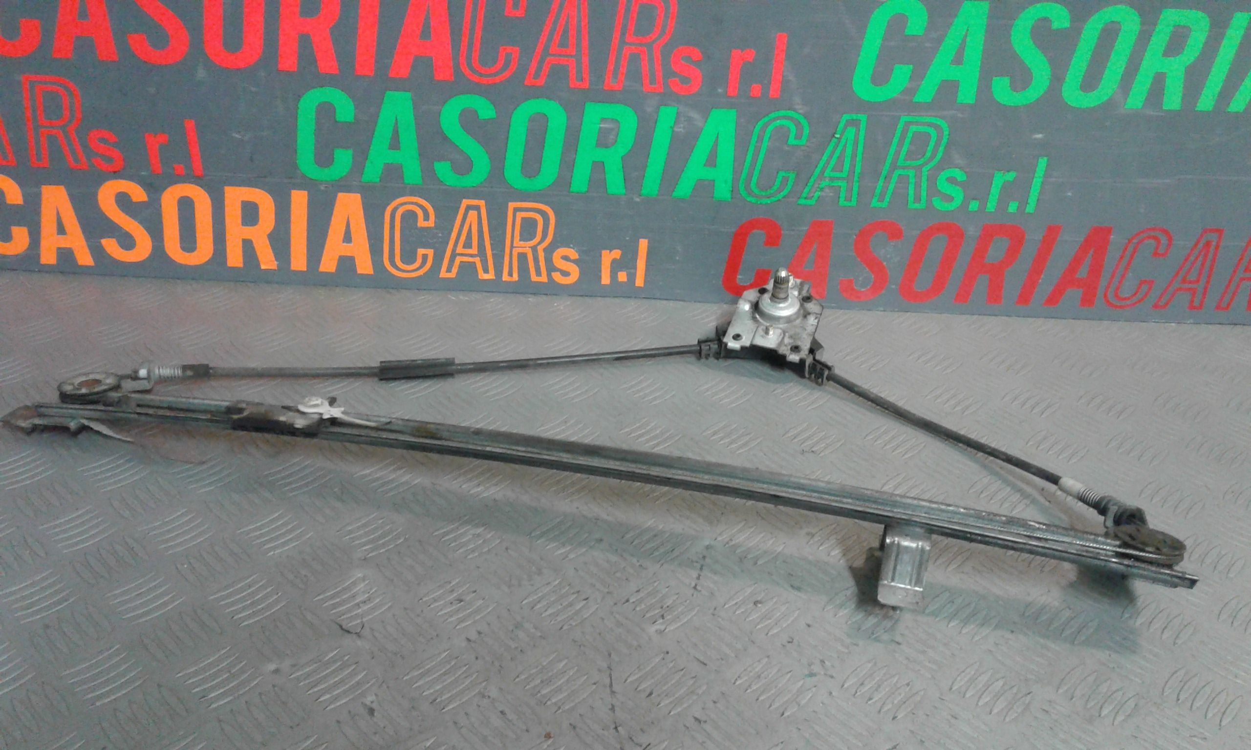 Cremagliera anteriore sinistra Guida FIAT Ducato 3 Serie