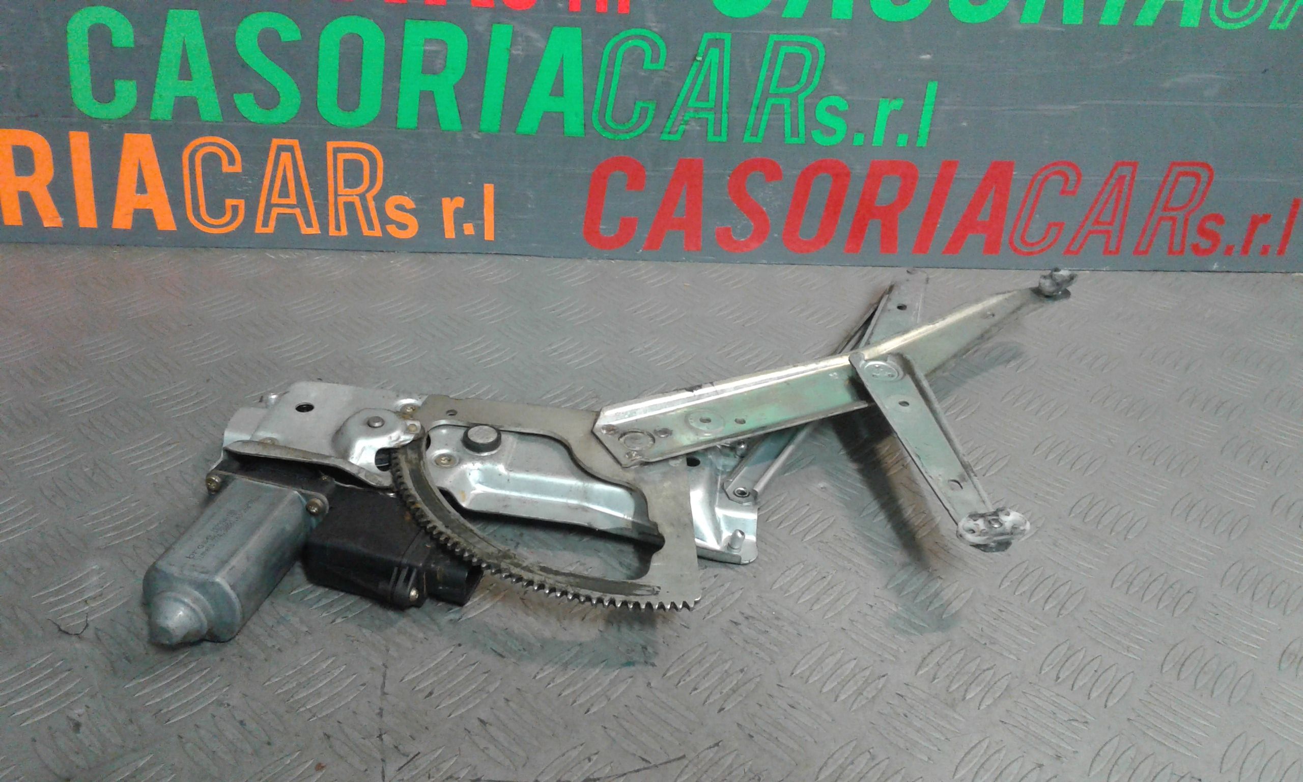 Cremagliera anteriore sinistra Guida OPEL Vectra B Berlina 2� Serie