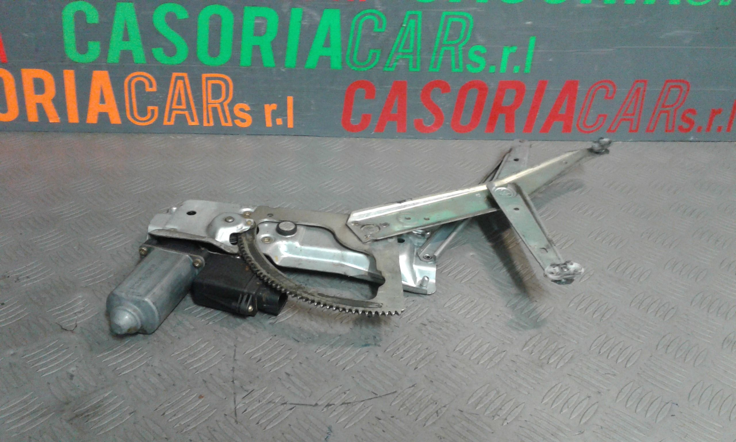 Cremagliera anteriore sinistra Guida OPEL Vectra B Berlina 2� Serie