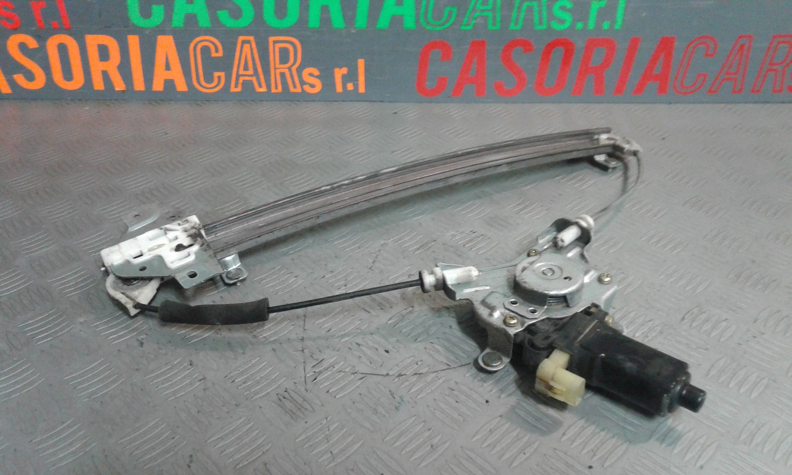 Cremagliera anteriore sinistra Guida HYUNDAI Getz 1 Serie