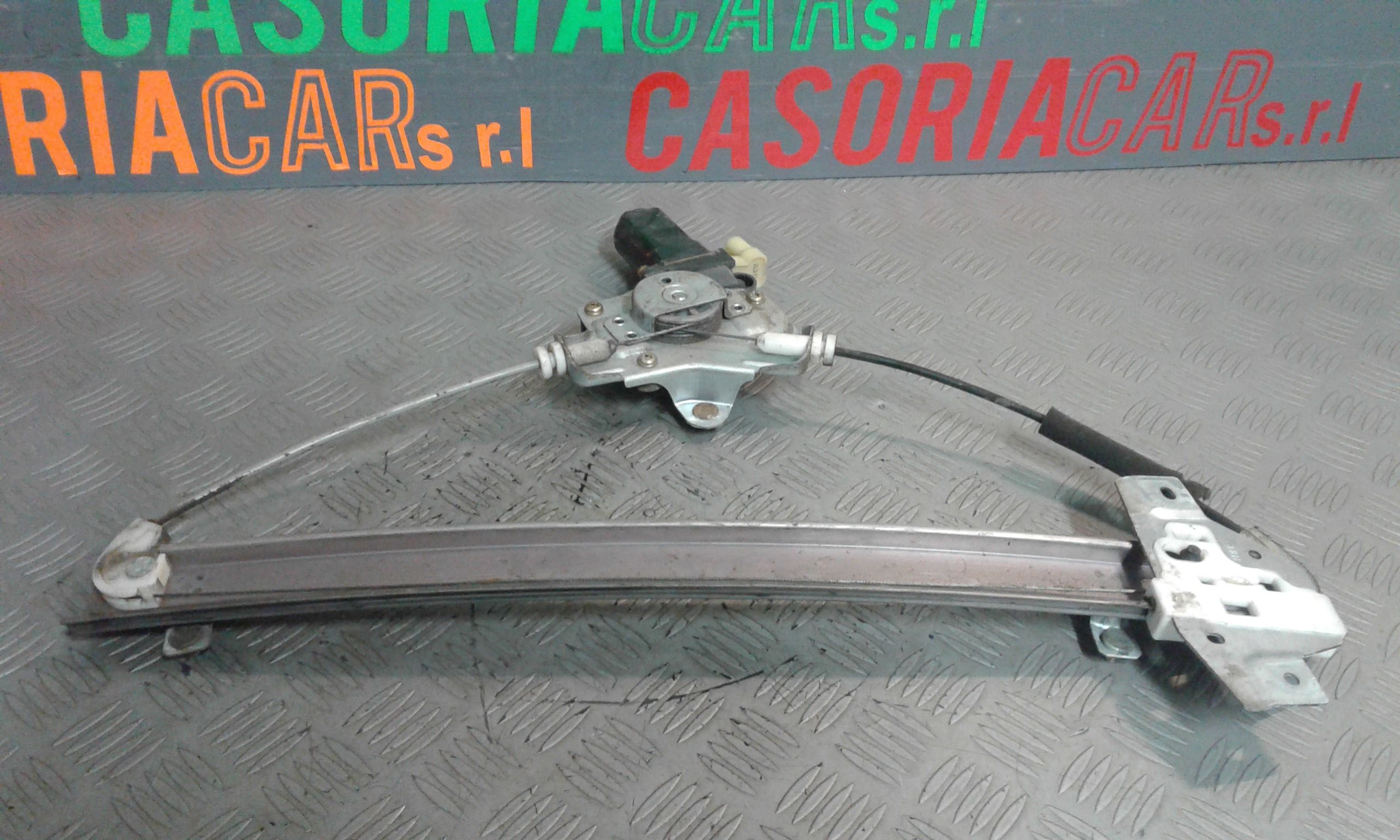 Cremagliera anteriore sinistra Guida HYUNDAI Getz 1 Serie