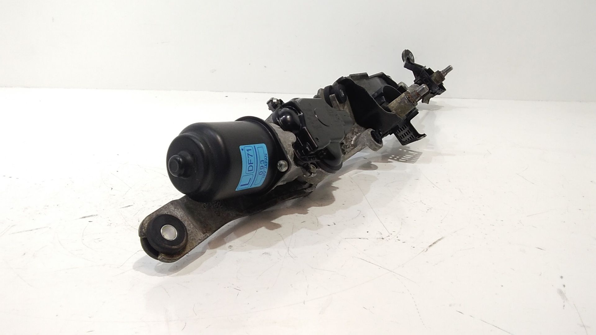 Motorino tergi ant completo di tandem MAZDA 2 Berlina 2 Serie