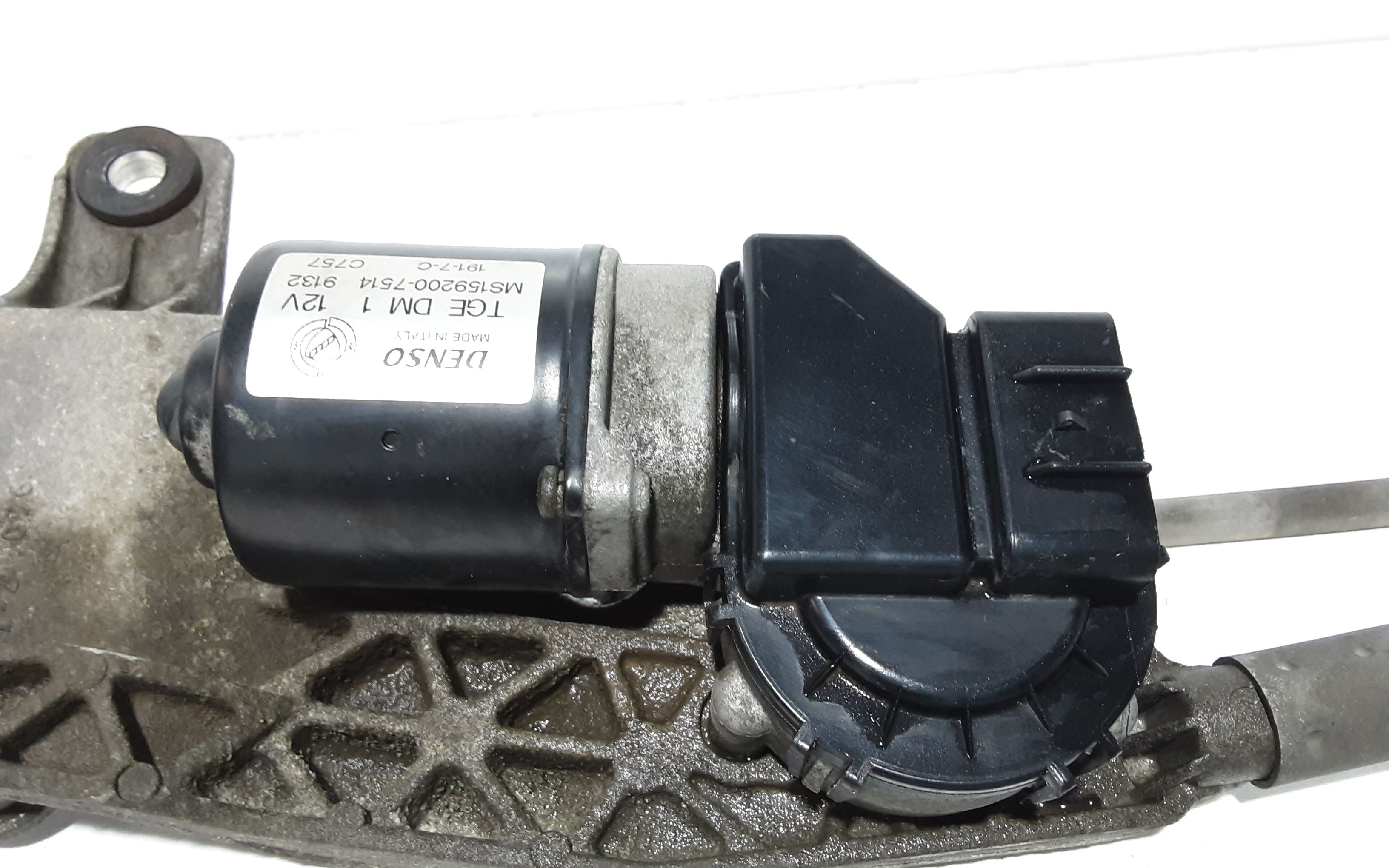 Motorino tergi ant completo di tandem LANCIA Musa 1 Serie