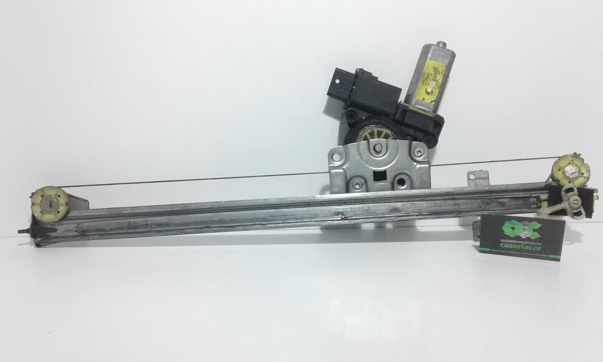 Cremagliera anteriore sinistra Guida RENAULT Master 3 Serie