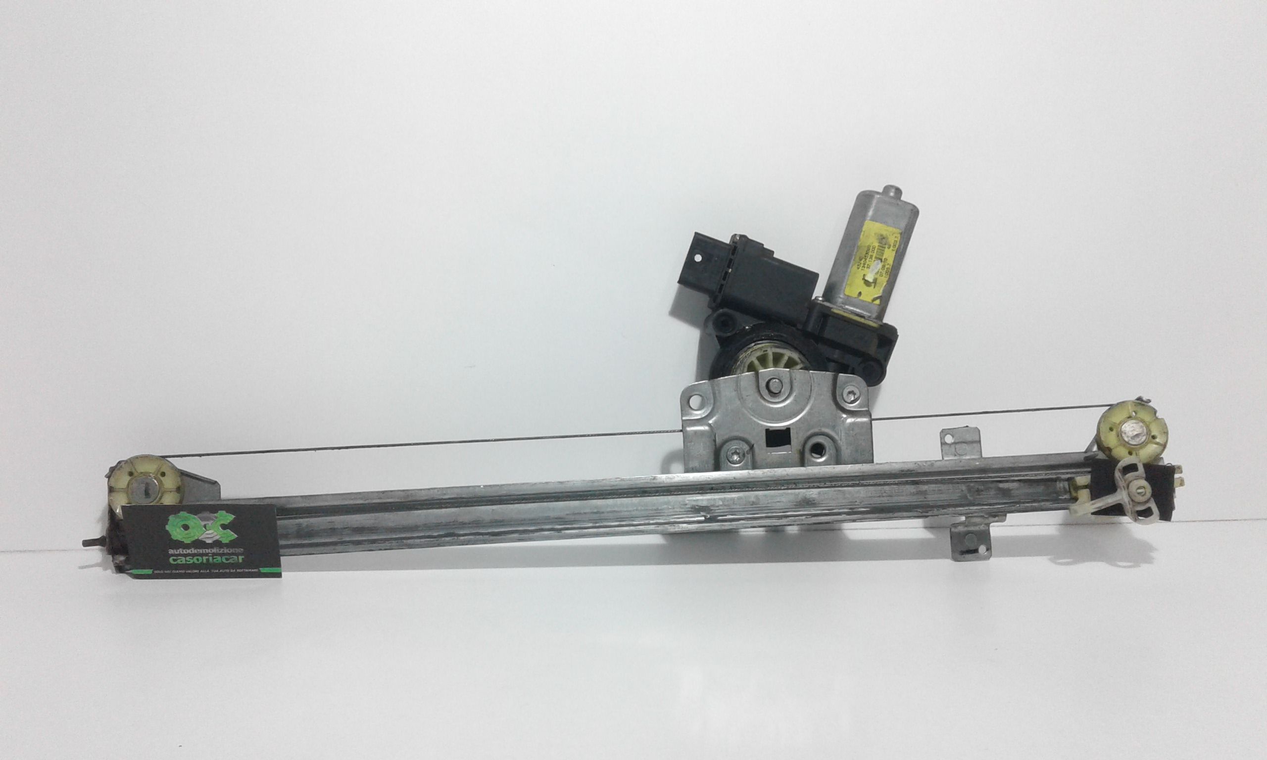 Cremagliera anteriore sinistra Guida RENAULT Master 3 Serie