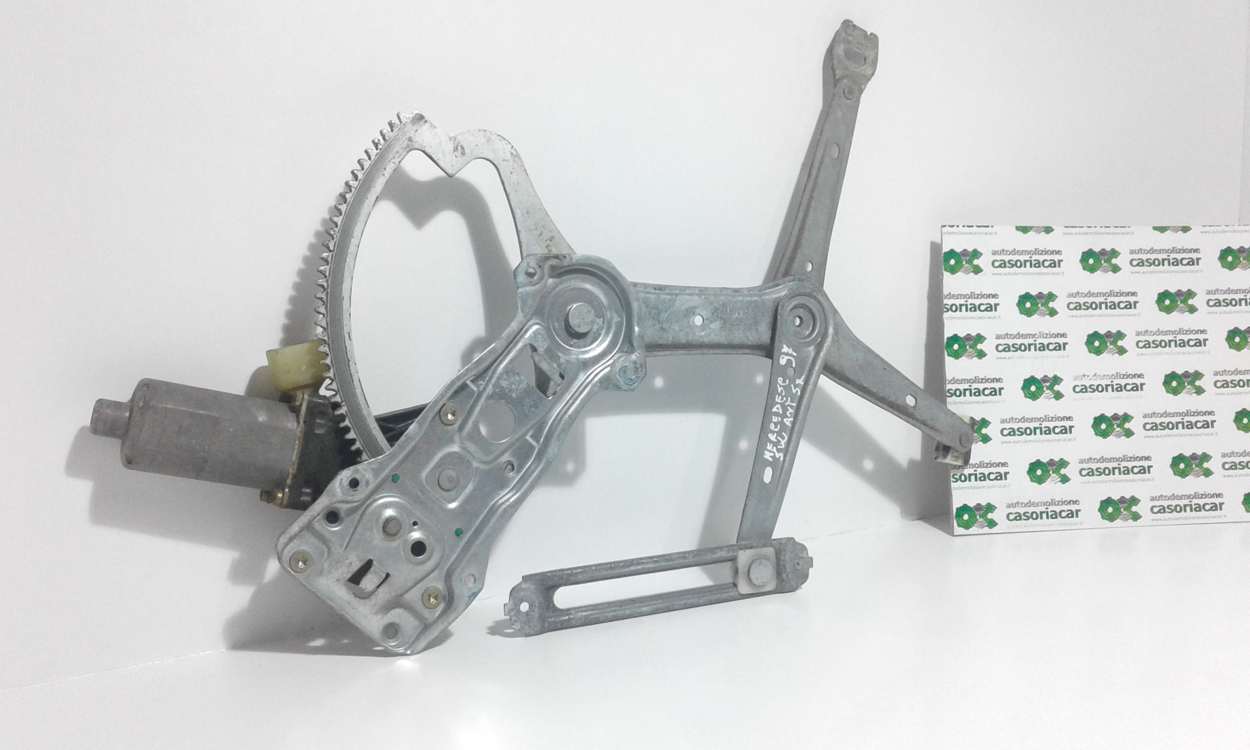 Cremagliera anteriore sinistra Guida MERCEDES Classe C S. Wagon W202 2 Serie