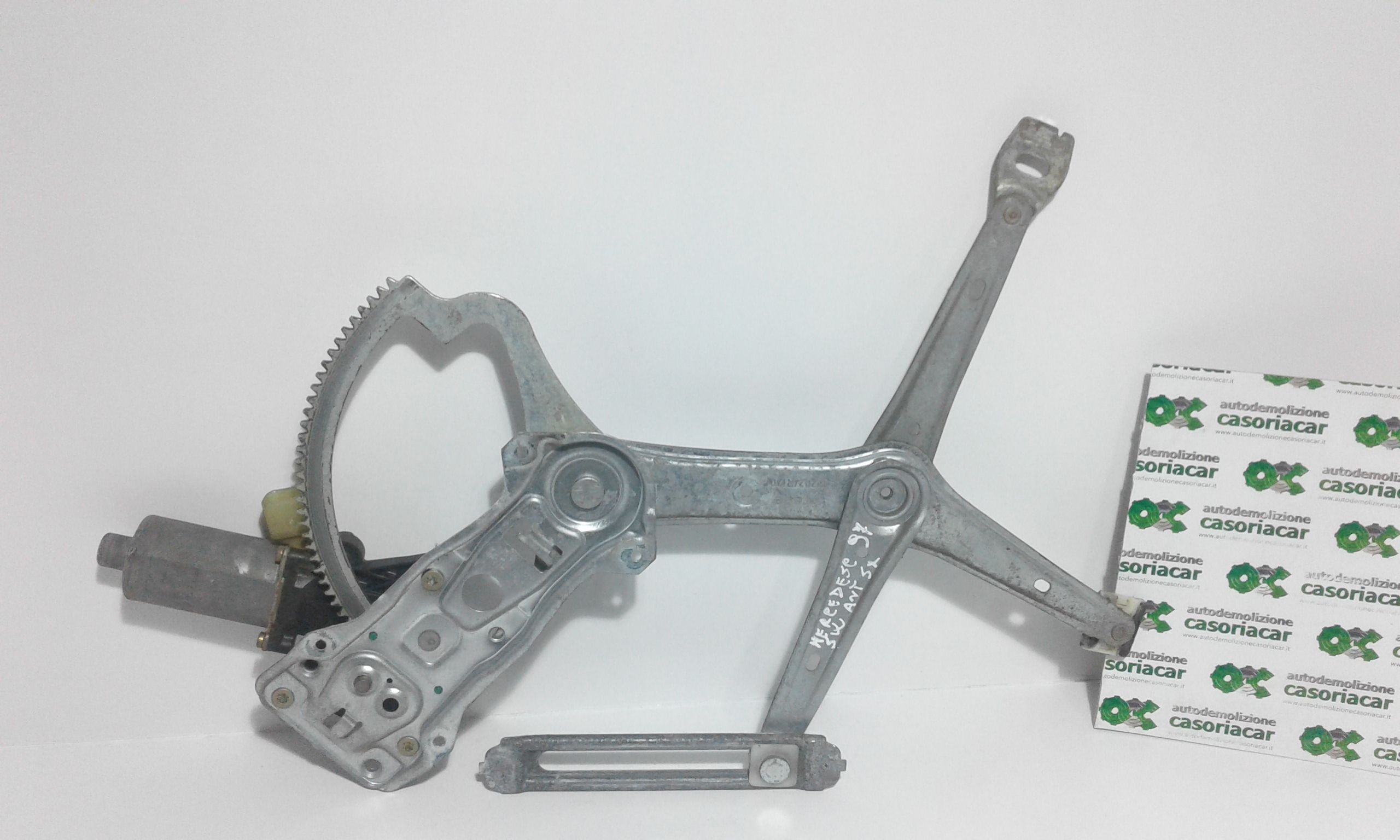 Cremagliera anteriore sinistra Guida MERCEDES Classe C S. Wagon W202 2 Serie