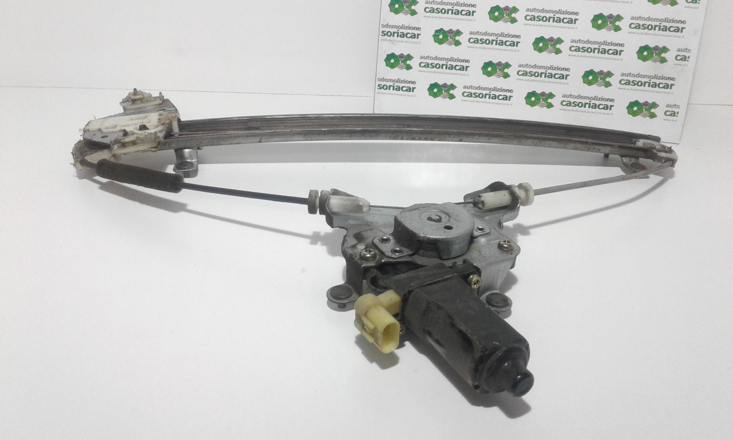 Cremagliera anteriore sinistra Guida HYUNDAI Getz 1 Serie