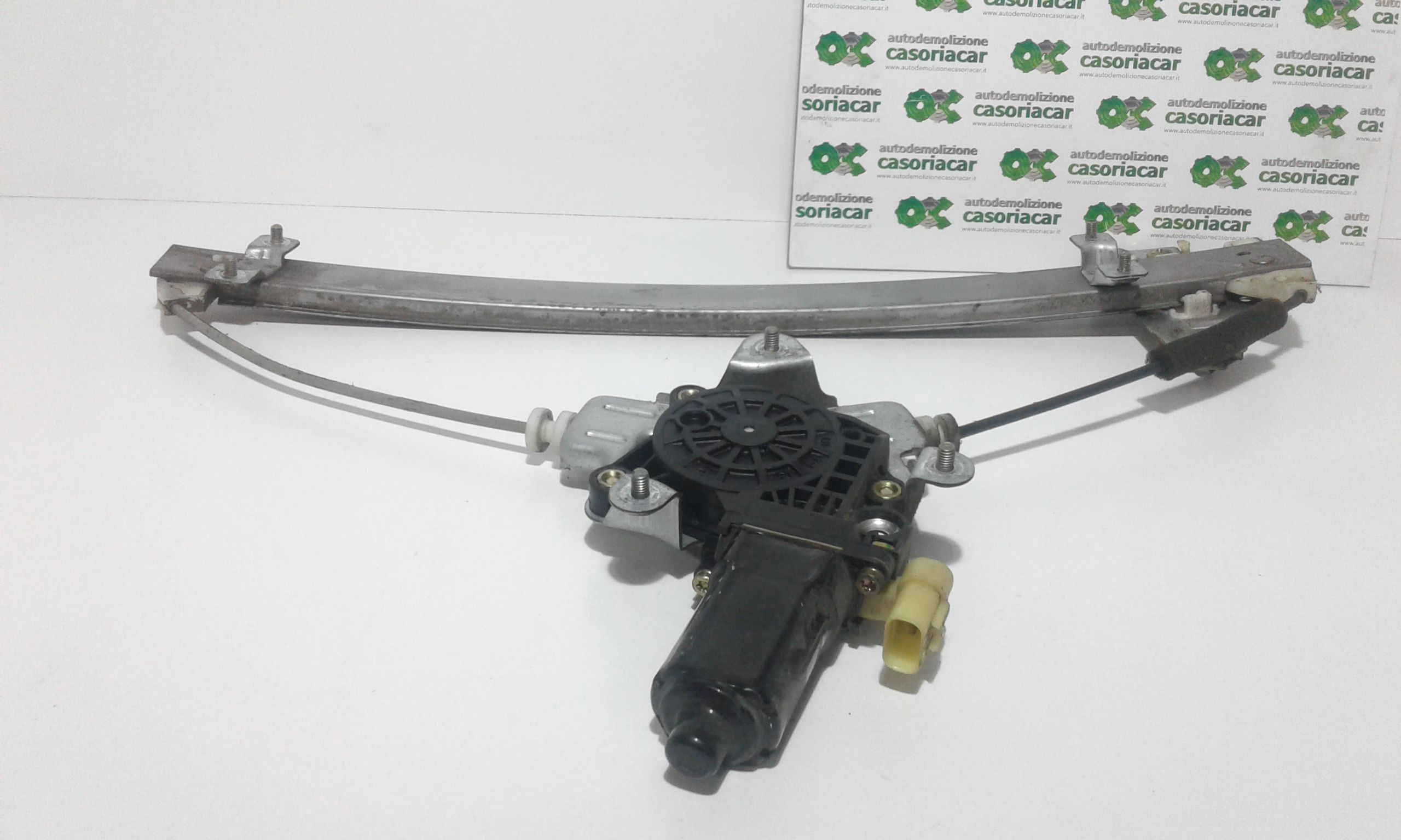 Cremagliera anteriore sinistra Guida HYUNDAI Getz 1 Serie