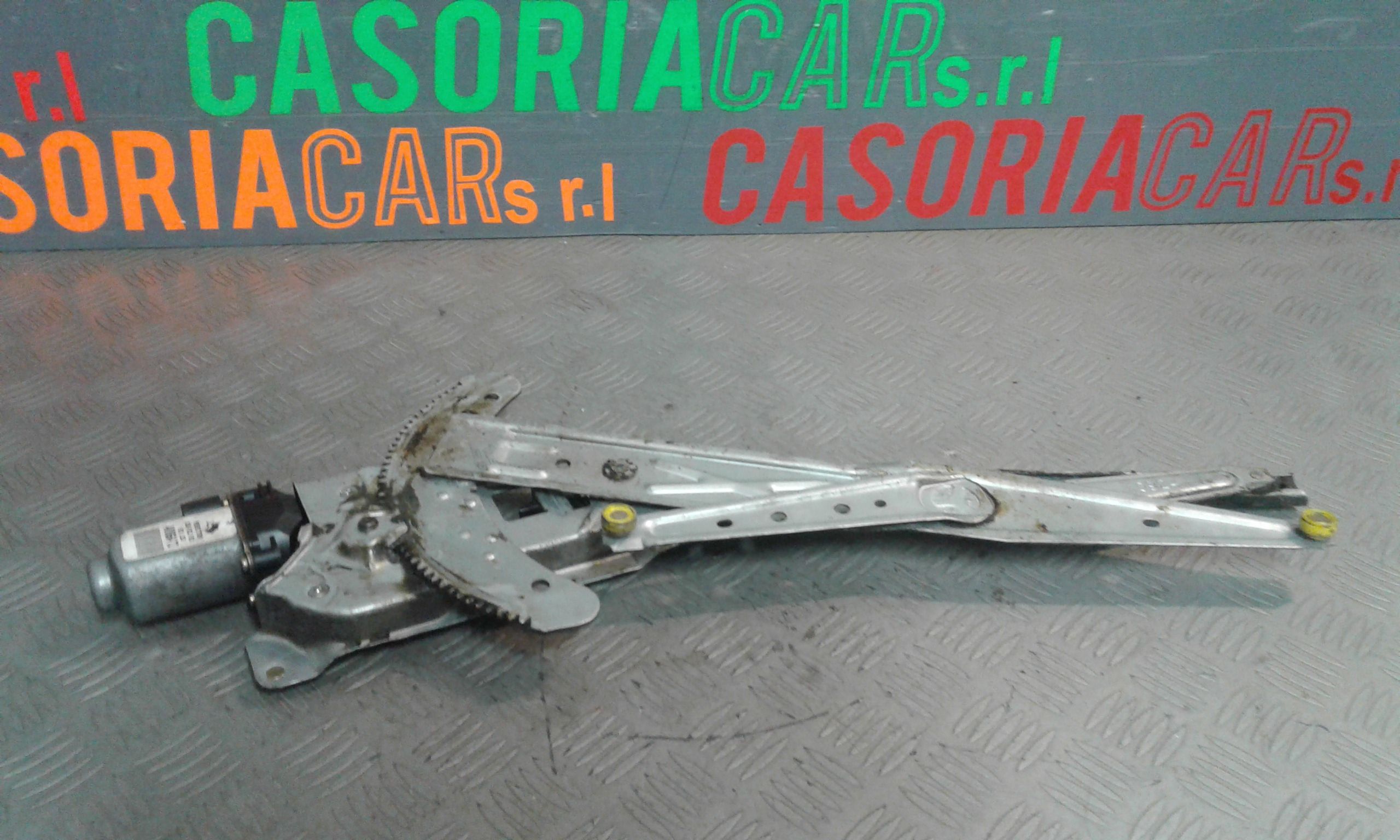 Cremagliera anteriore destra passeggero RENAULT Kangoo 1 Serie