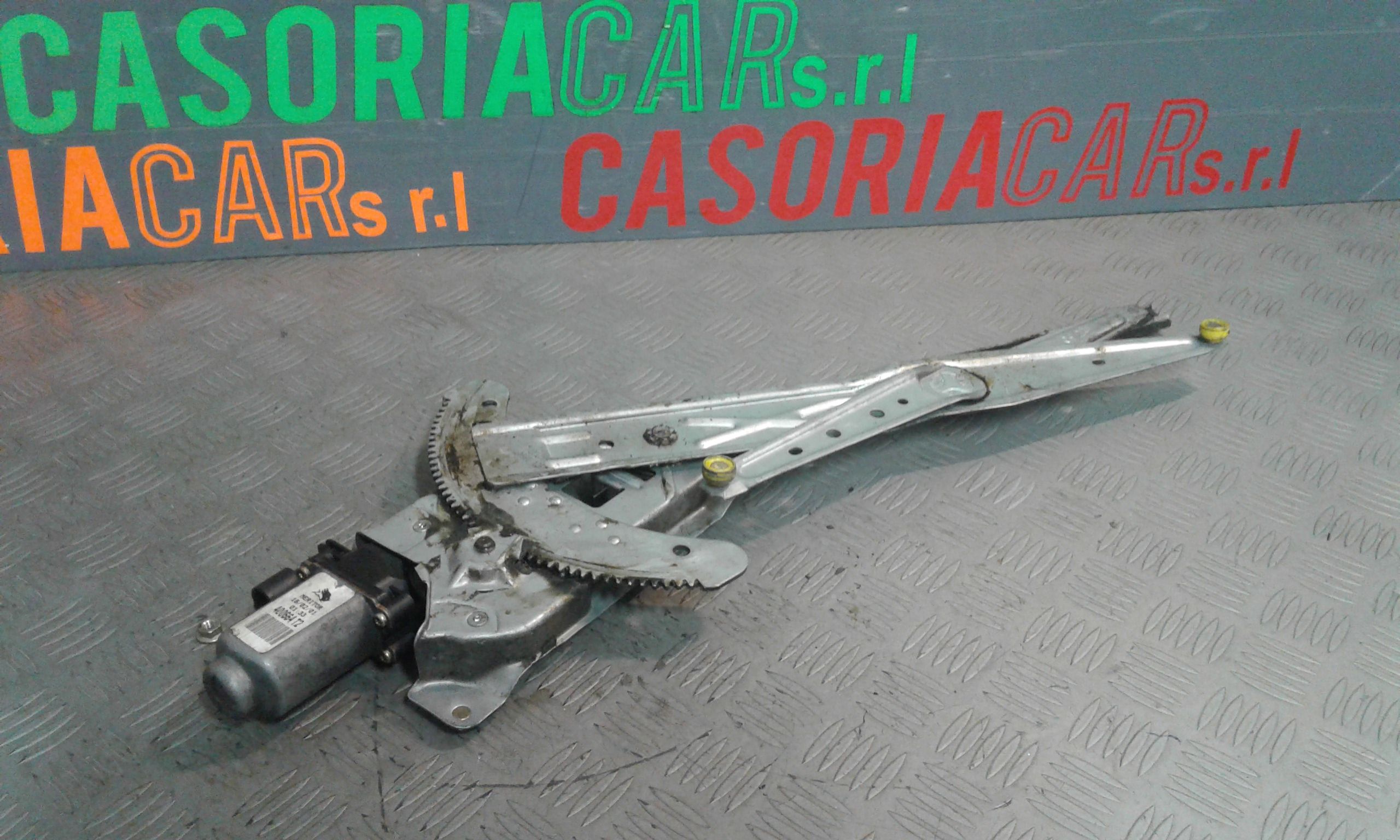 Cremagliera anteriore destra passeggero RENAULT Kangoo 1 Serie