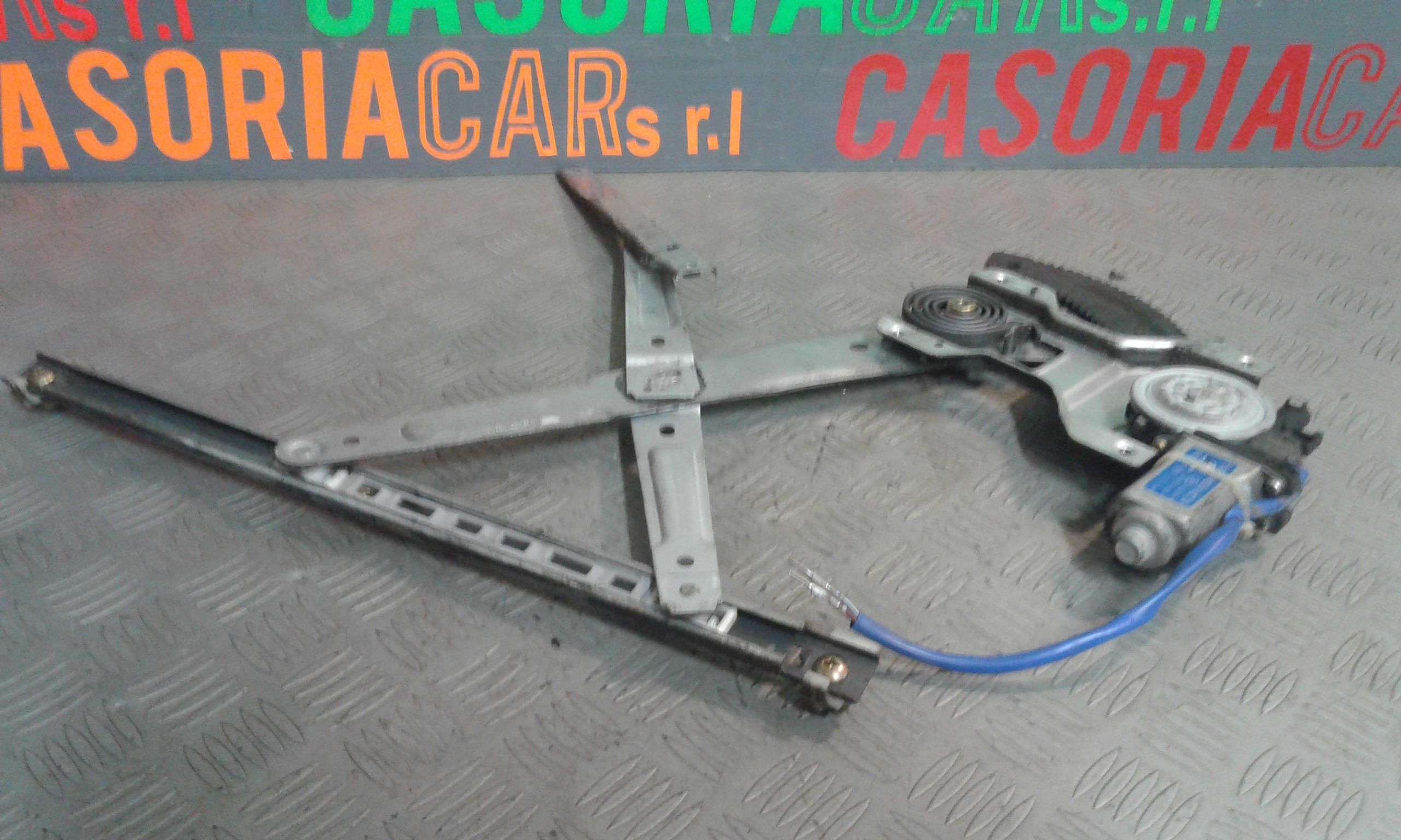 Cremagliera anteriore destra passeggero HYUNDAI Matrix 1 Serie