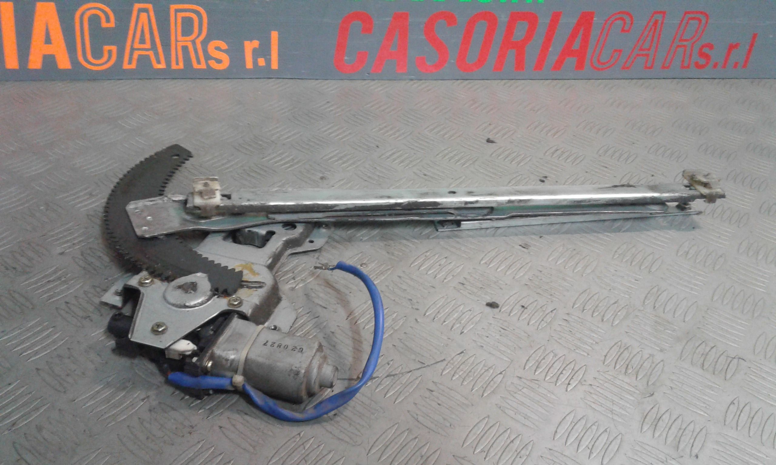 Cremagliera anteriore destra passeggero HYUNDAI Matrix 1 Serie