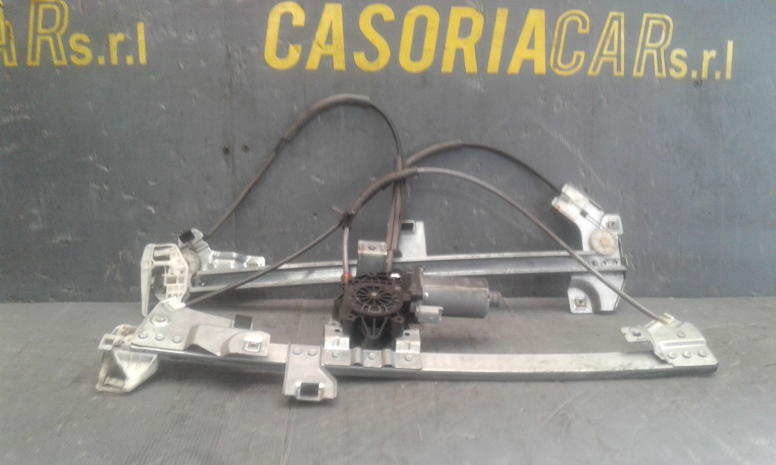 Cremagliera anteriore destra passeggero PEUGEOT Ranch 2 Serie