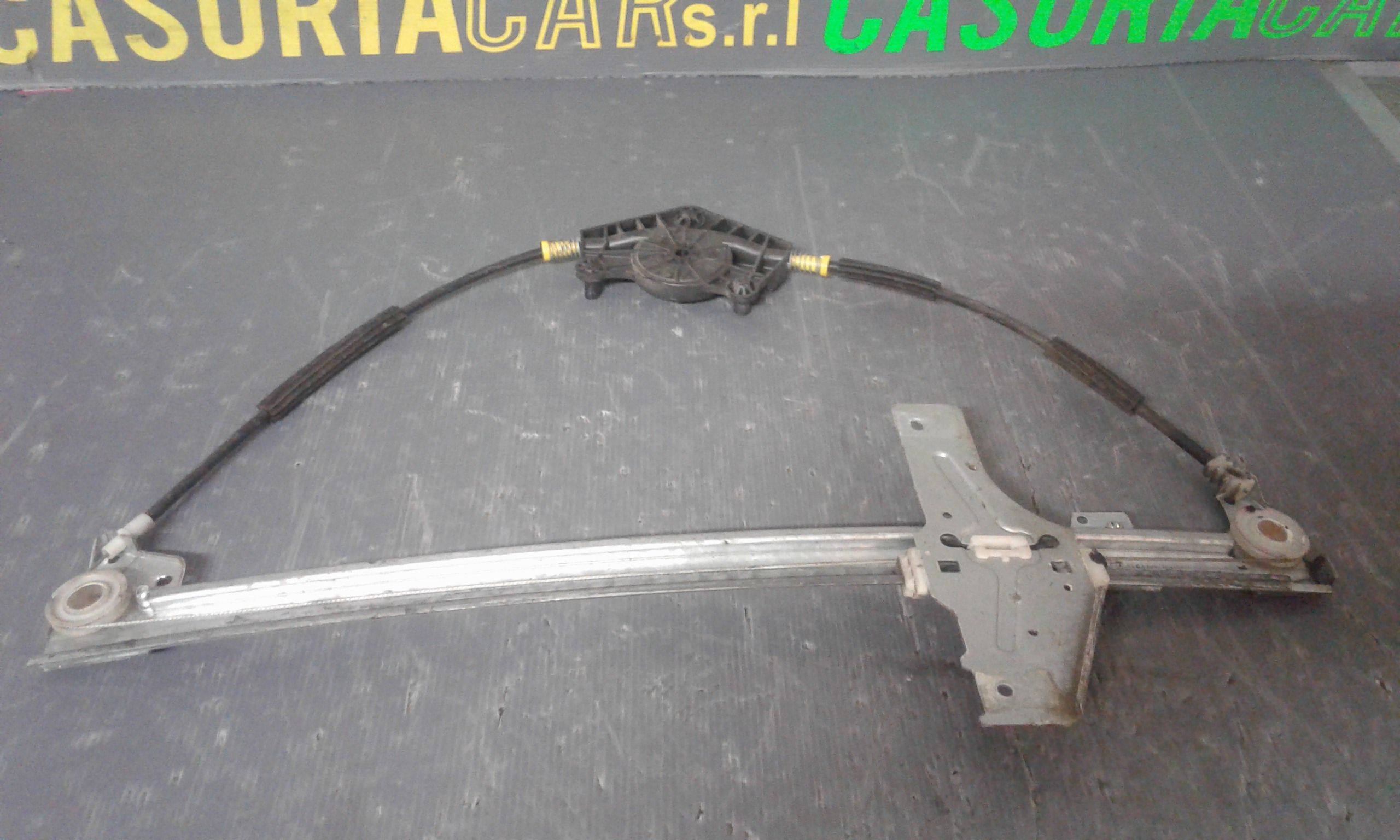 Cremagliera anteriore destra passeggero PEUGEOT 307 Berlina