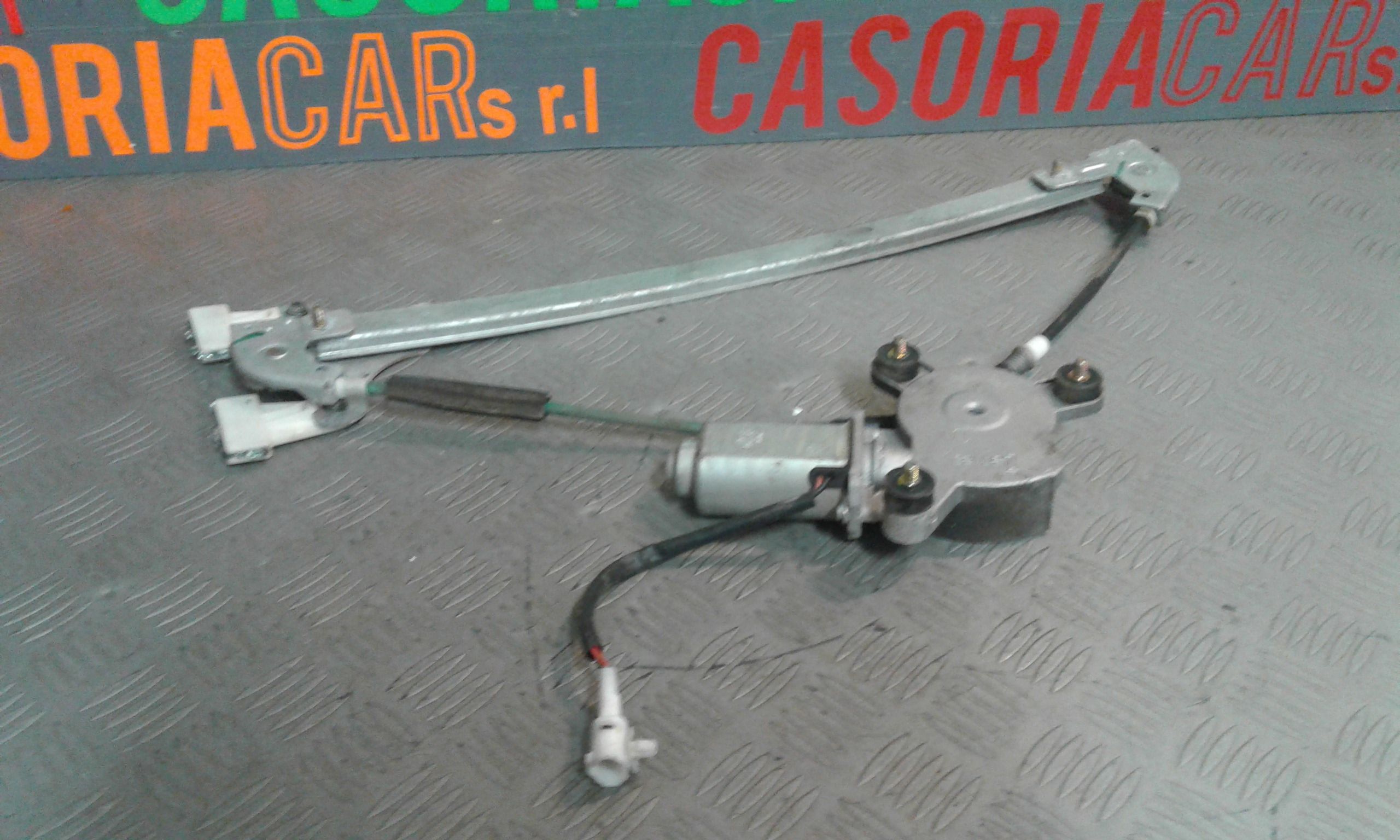 Cremagliera anteriore destra passeggero OPEL Agila 1 Serie