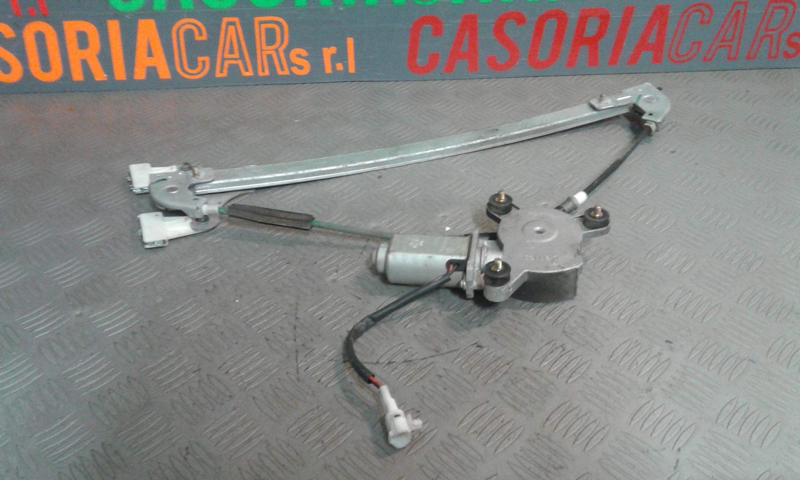 Cremagliera anteriore destra passeggero OPEL Agila 1 Serie