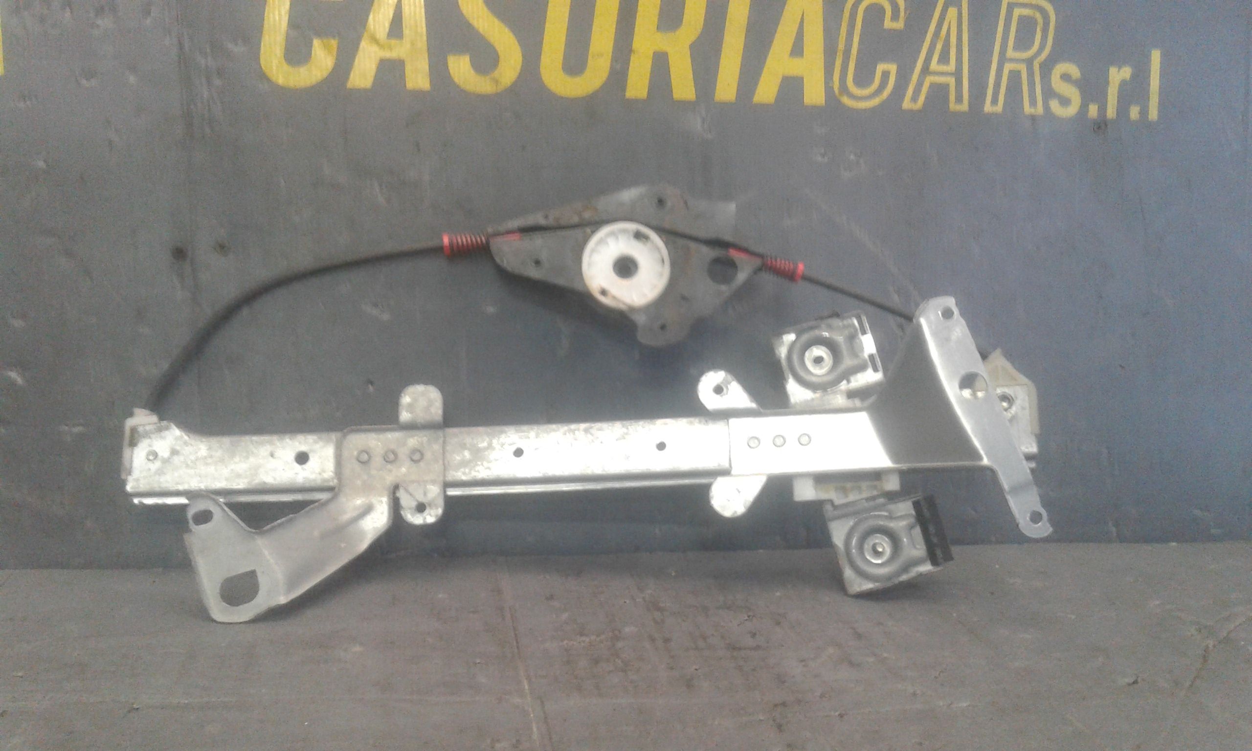 Cremagliera anteriore destra passeggero FORD Fiesta 5 Serie