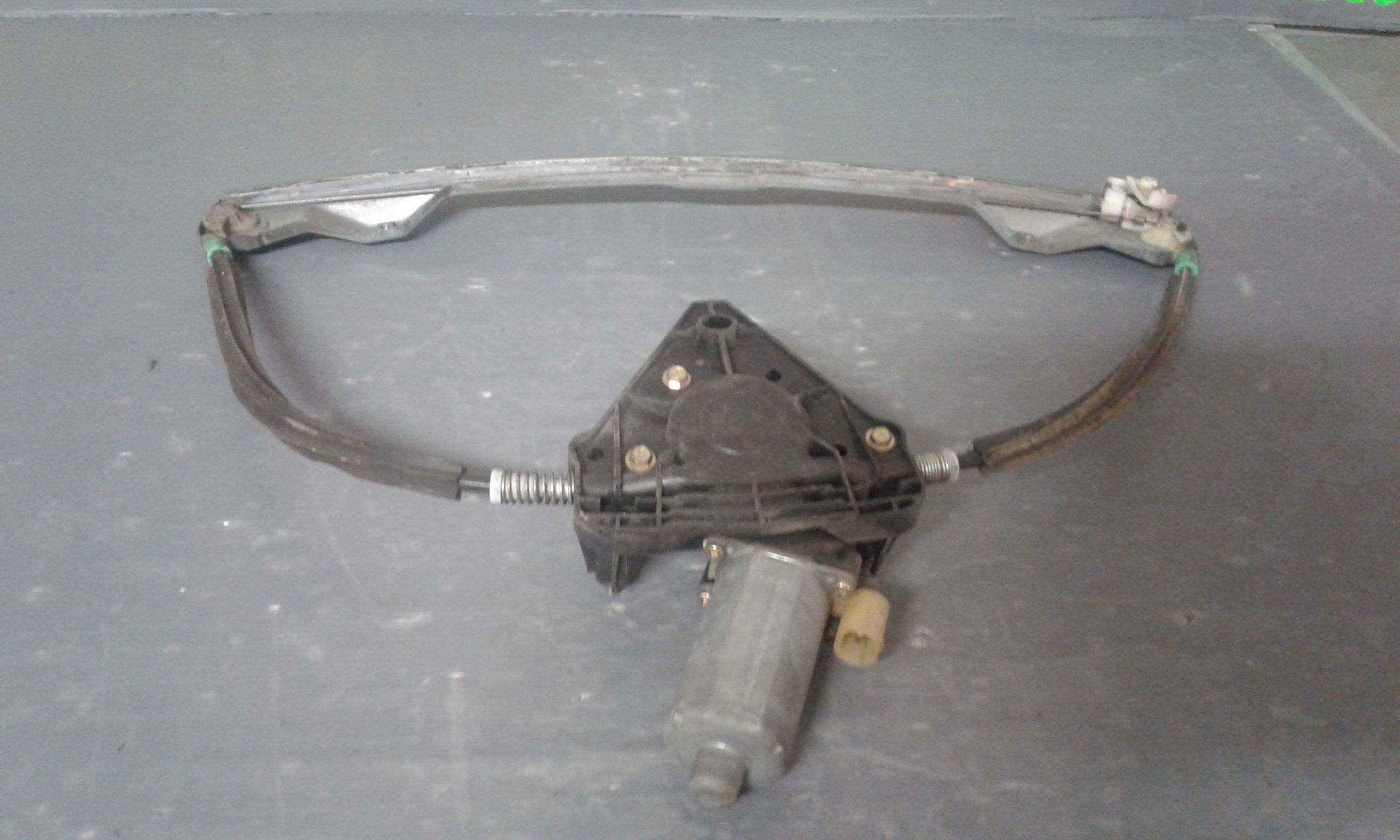 Cremagliera anteriore destra passeggero RENAULT Clio 2