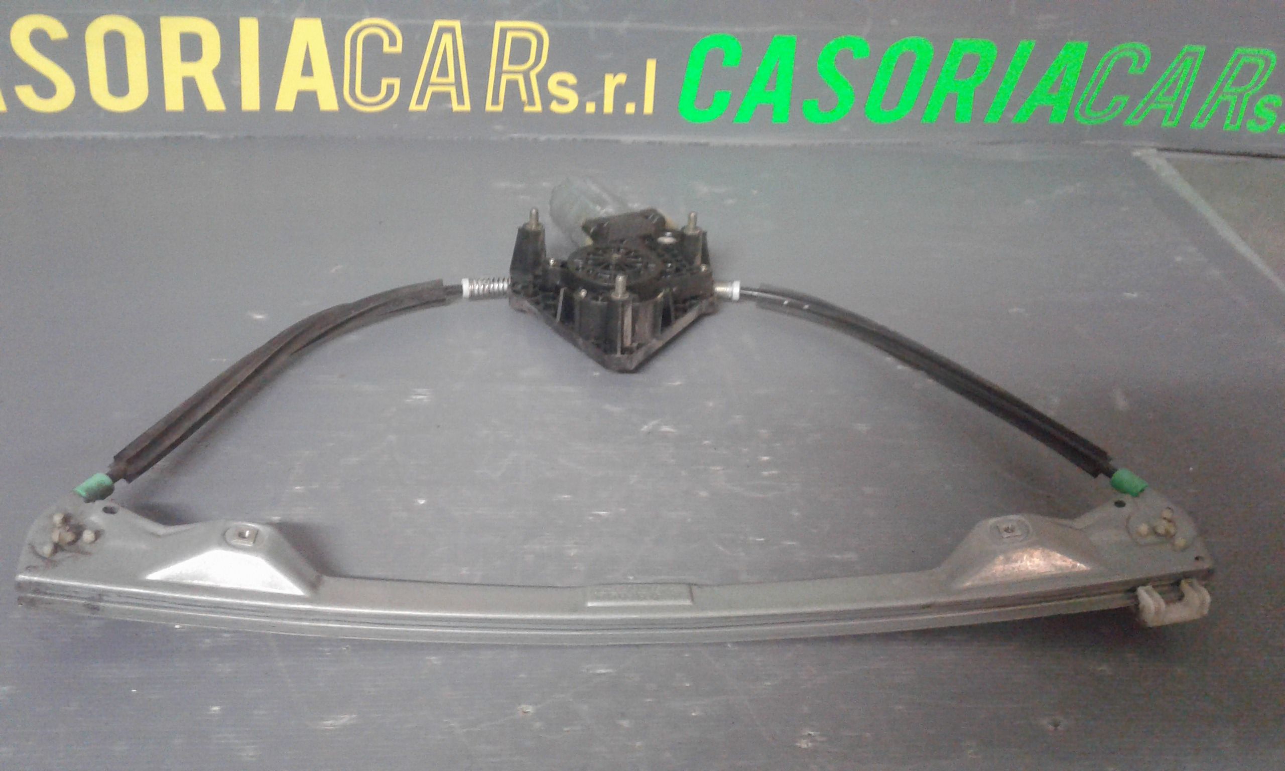 Cremagliera anteriore destra passeggero RENAULT Clio 2