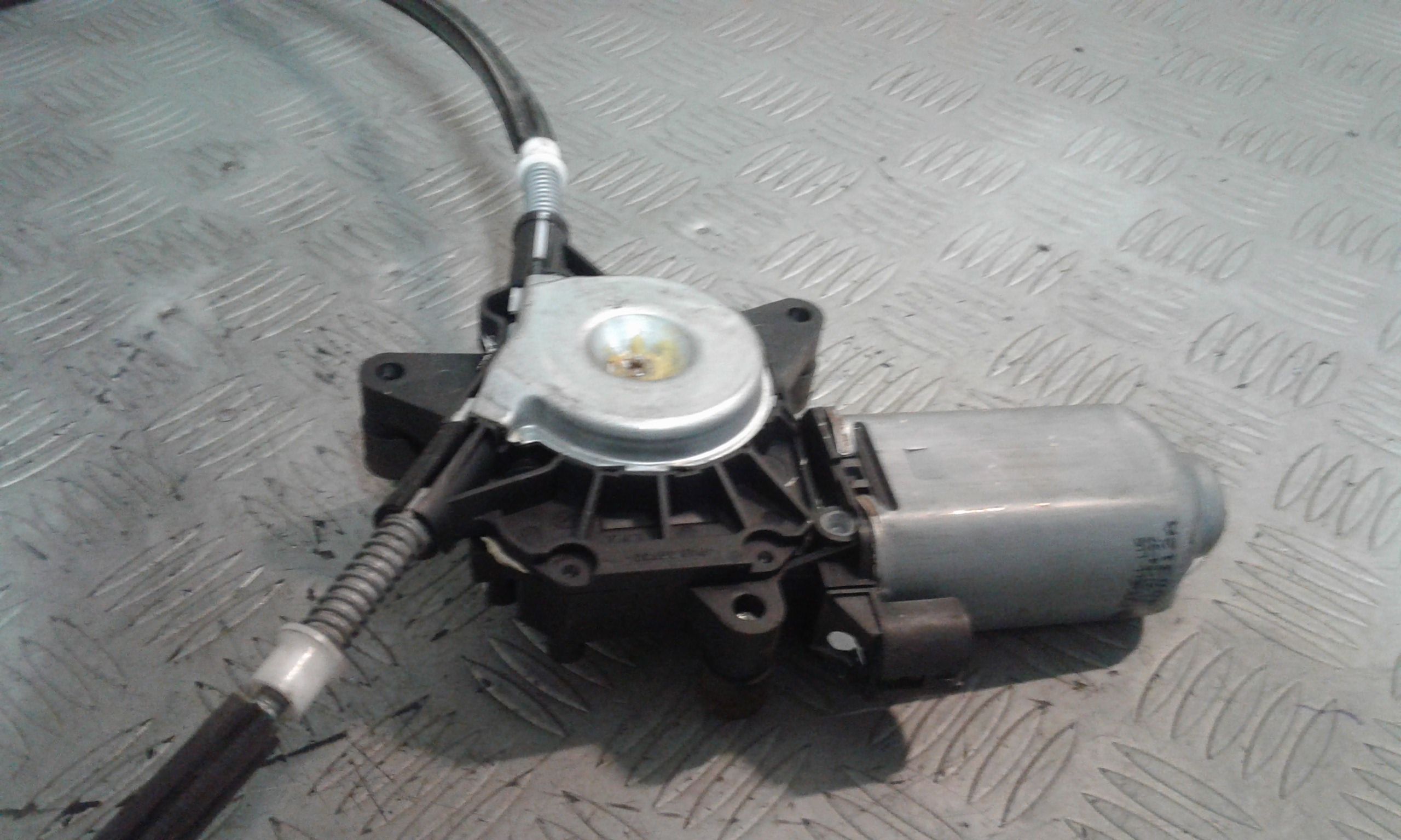 Cremagliera anteriore destra passeggero RENAULT Scenic 2 Serie
