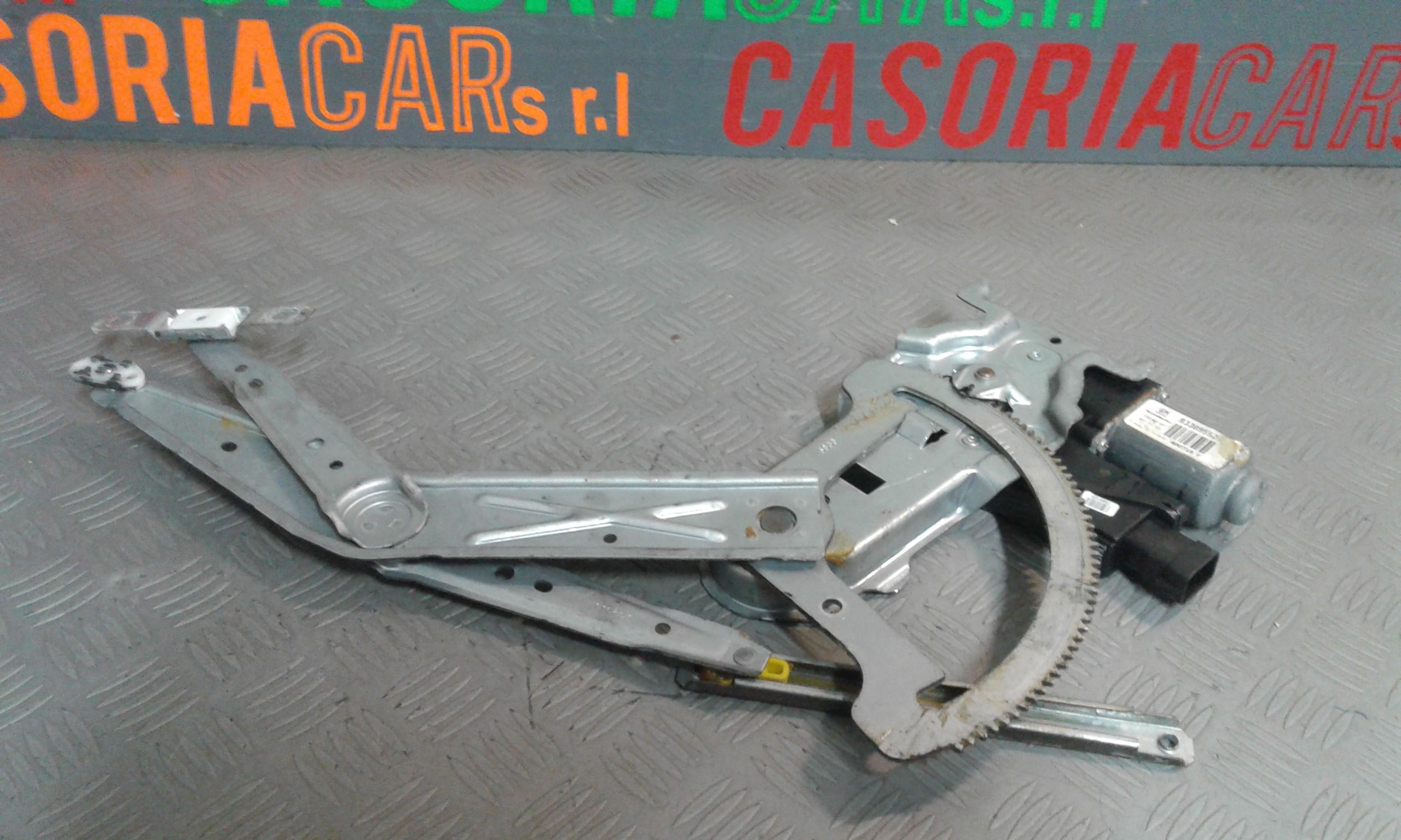 Cremagliera anteriore destra passeggero OPEL Meriva 1 Serie