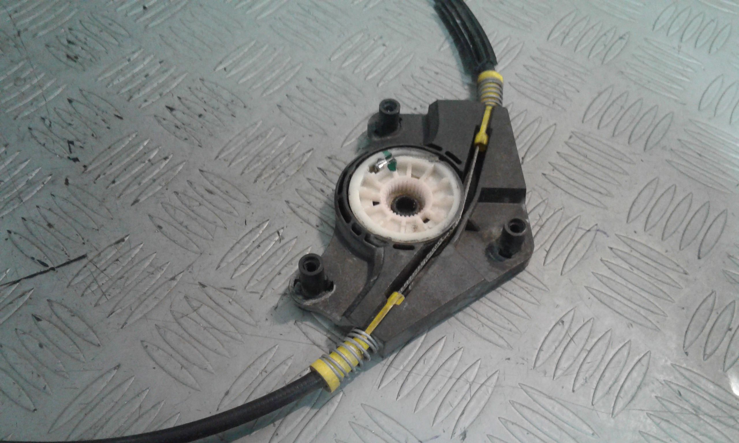 Cremagliera anteriore destra passeggero PEUGEOT 307 Berlina