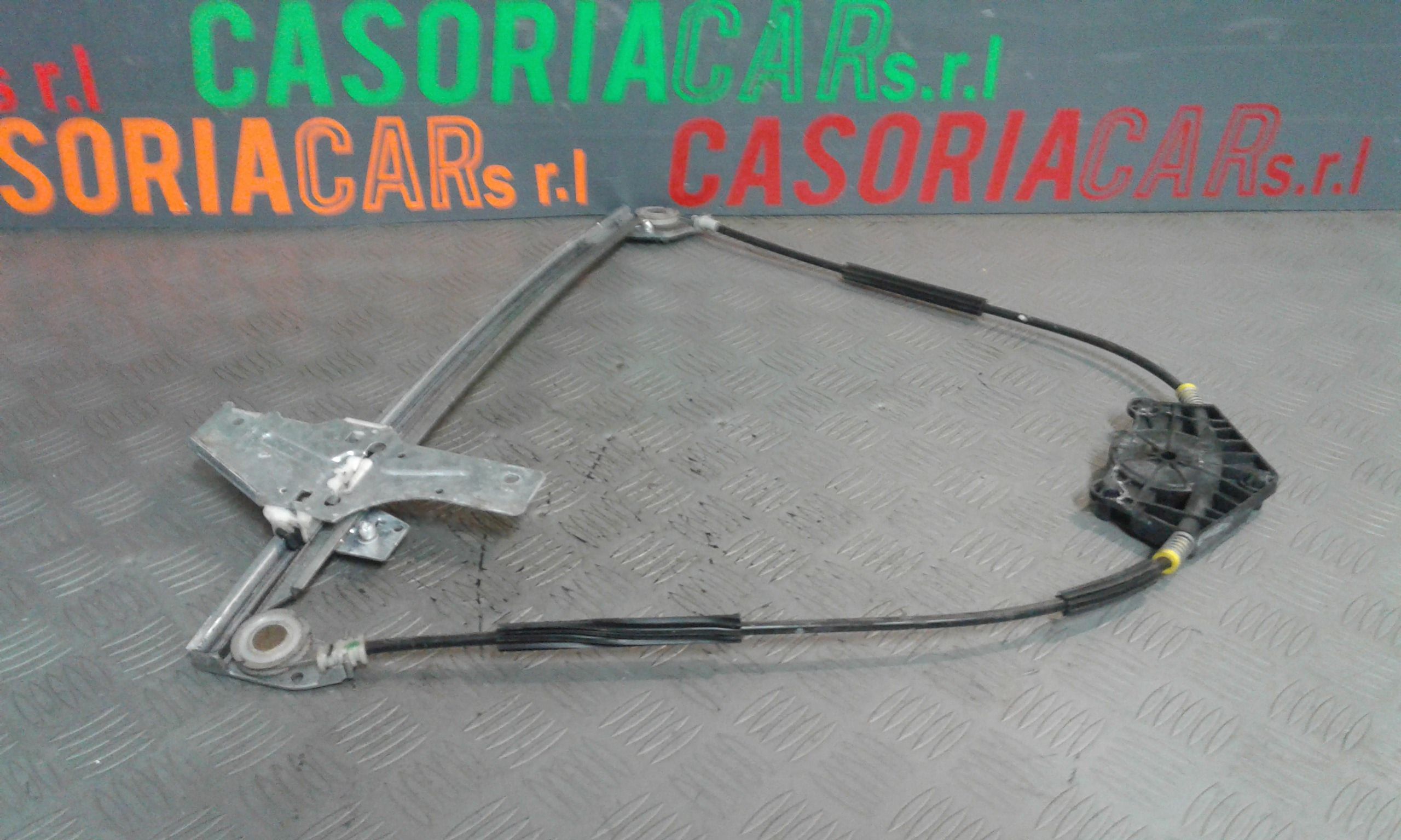 Cremagliera anteriore destra passeggero PEUGEOT 307 Berlina