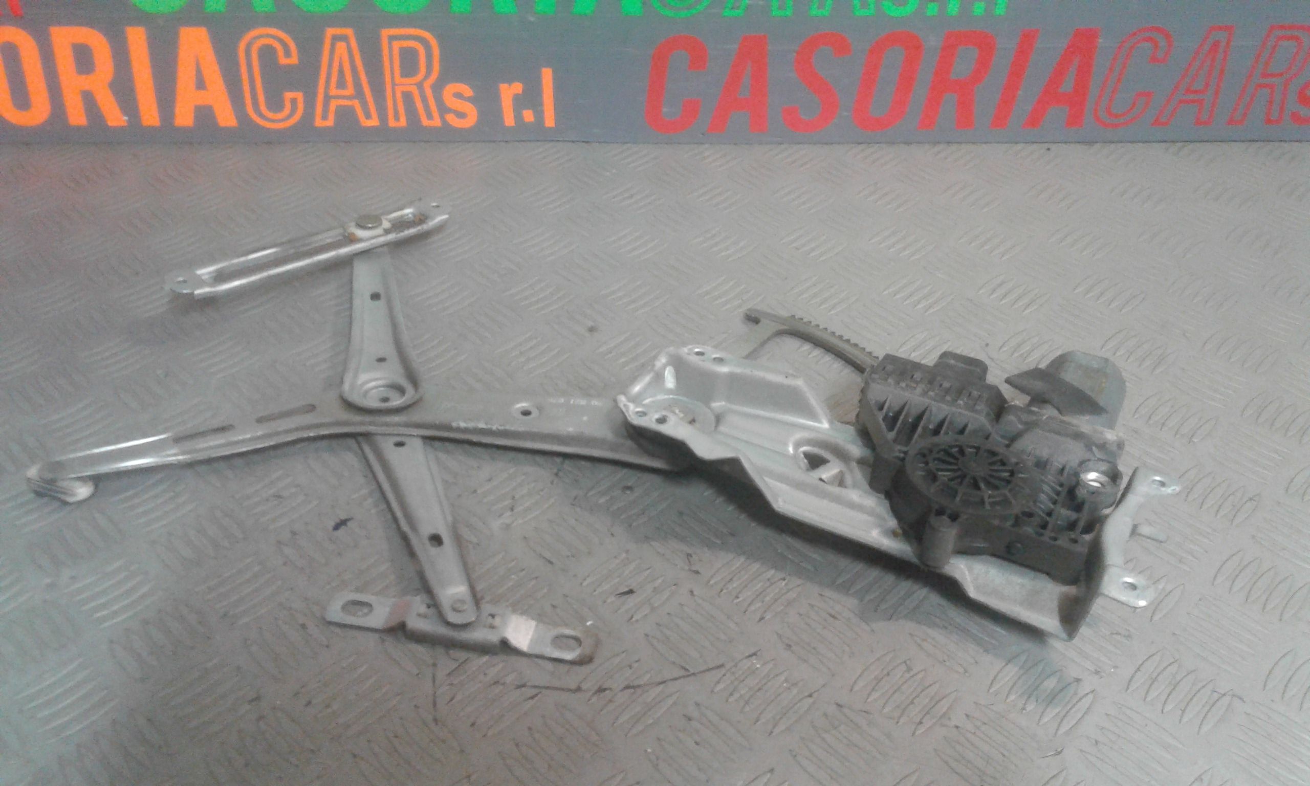 Cremagliera anteriore destra passeggero OPEL Astra G Berlina