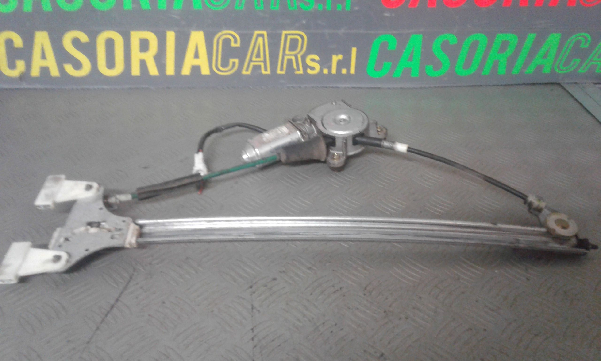 Cremagliera anteriore destra passeggero OPEL Agila 1 Serie