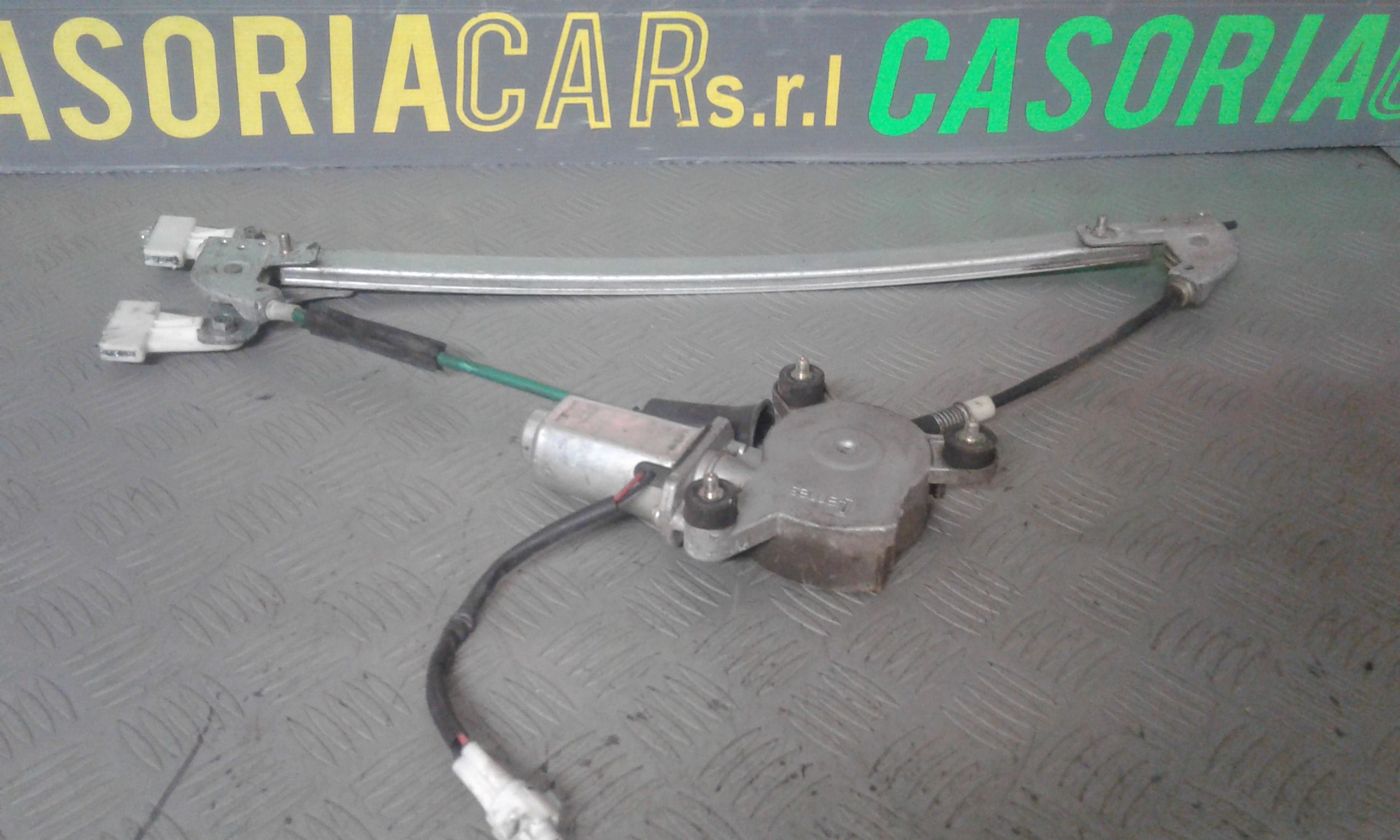 Cremagliera anteriore destra passeggero OPEL Agila 1 Serie