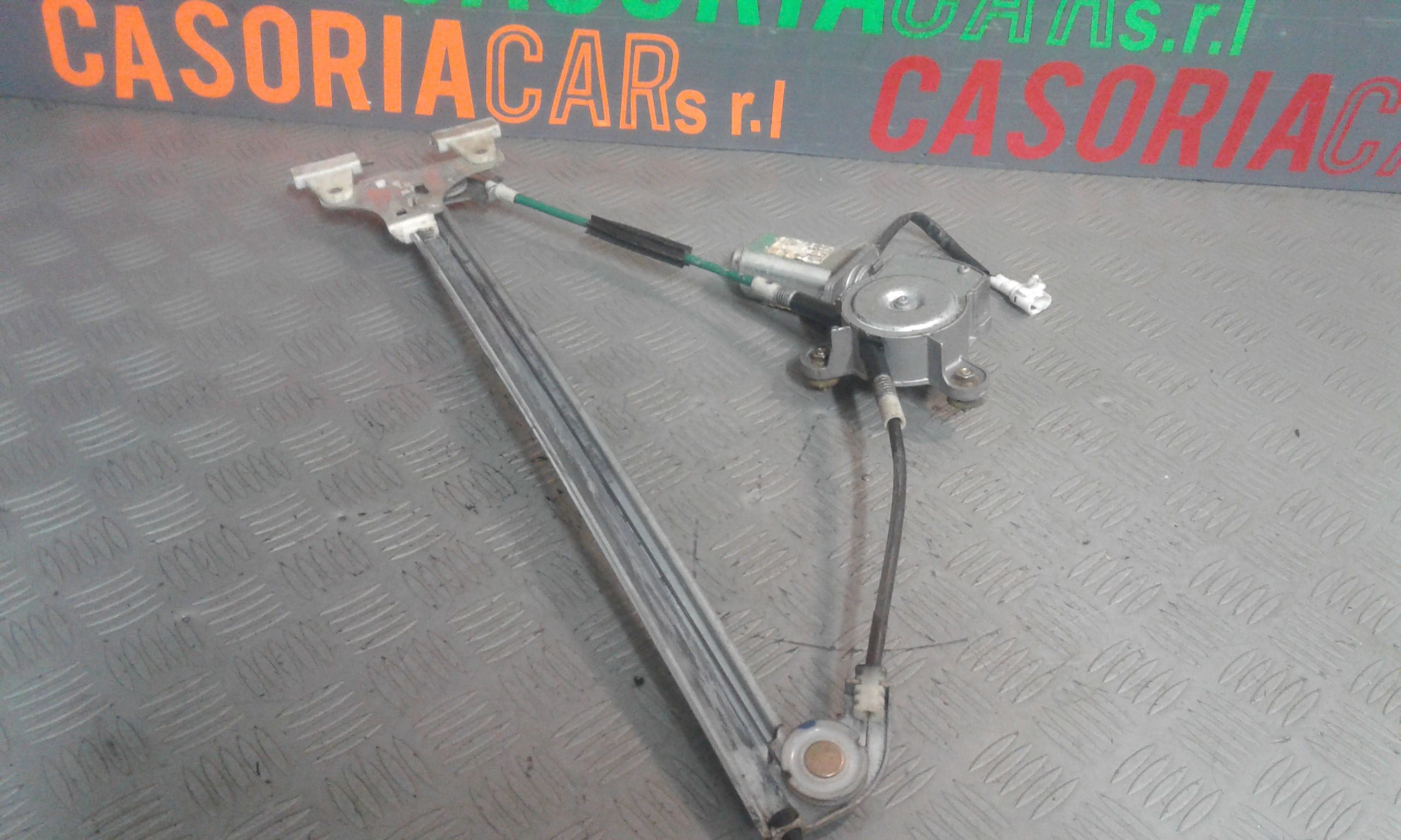 Cremagliera anteriore destra passeggero OPEL Agila 1 Serie