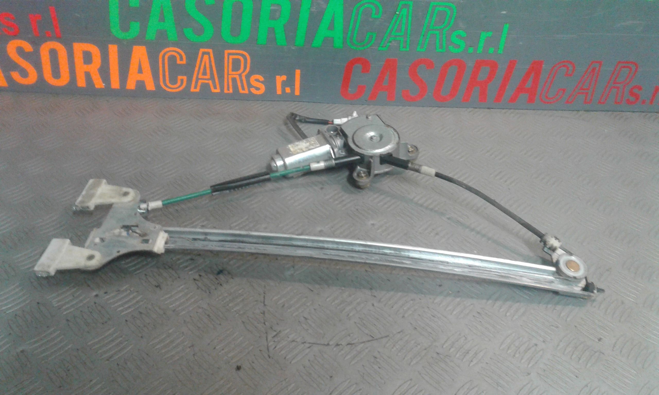 Cremagliera anteriore destra passeggero OPEL Agila 1 Serie