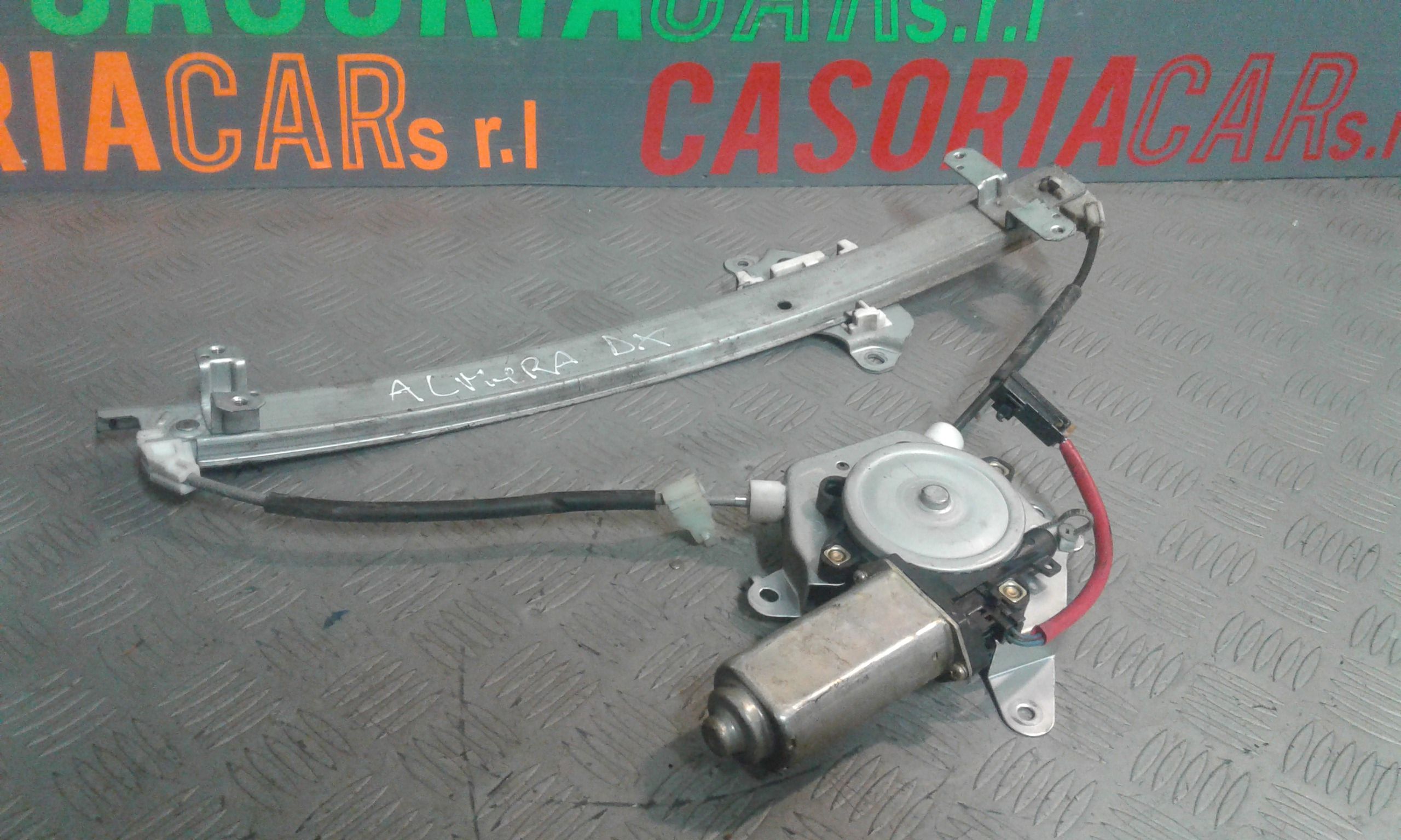 Cremagliera anteriore destra passeggero NISSAN Almera 1 Serie