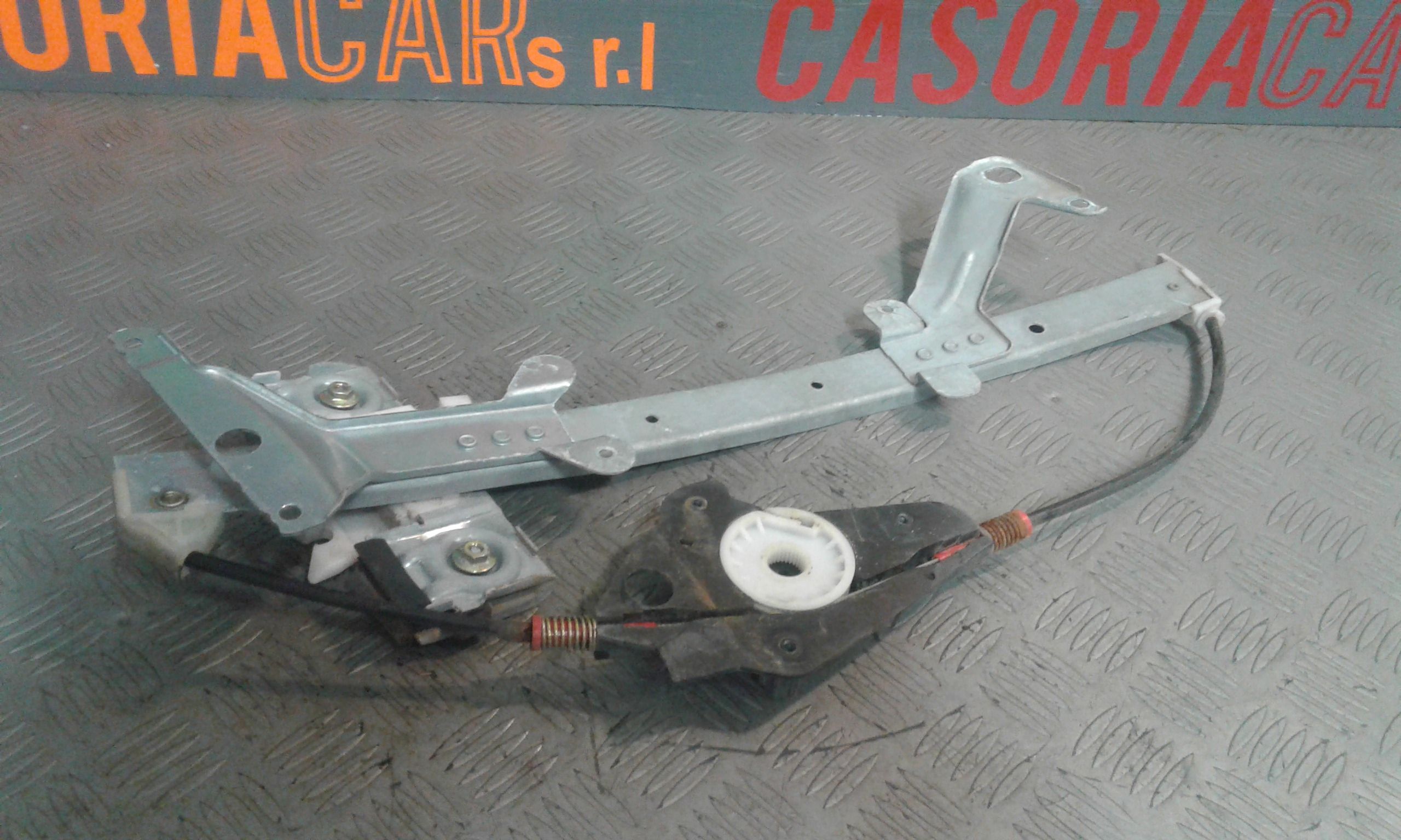 Cremagliera anteriore destra passeggero FORD Fiesta 5 Serie