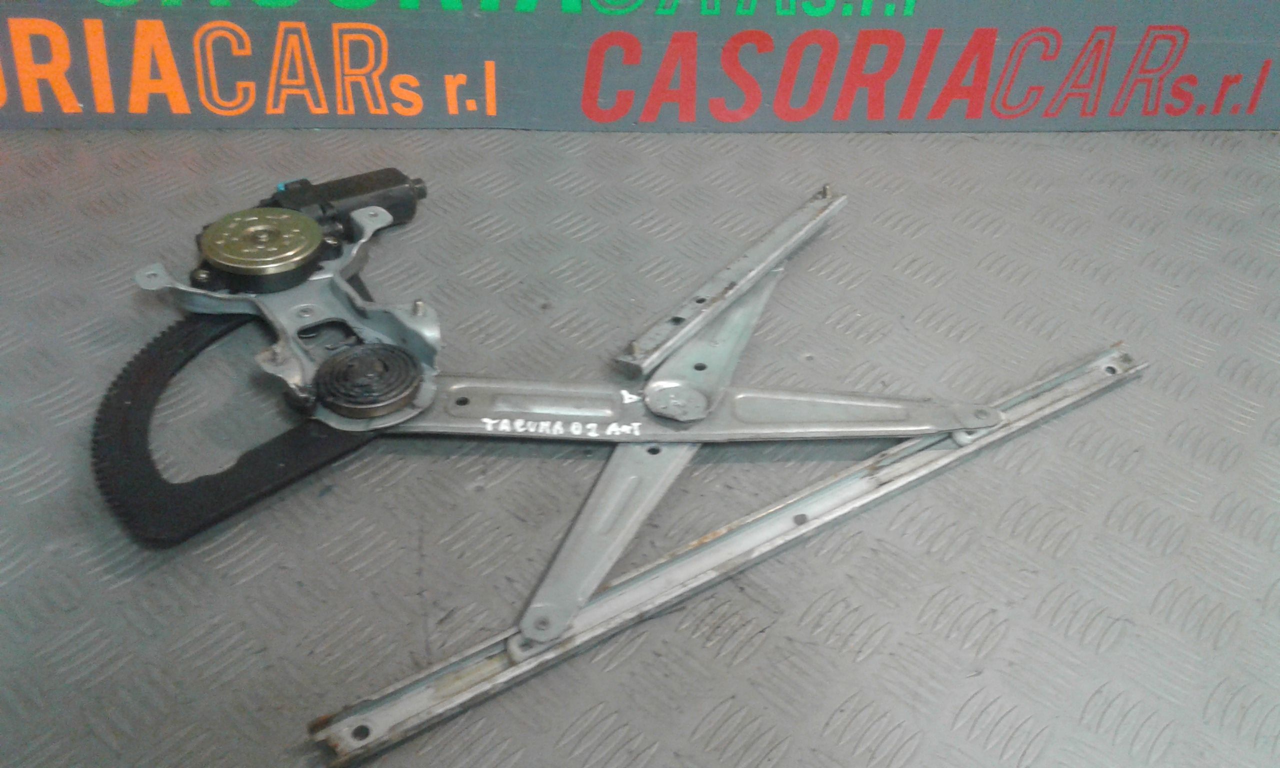 Cremagliera anteriore destra passeggero DAEWOO Tacuma Serie