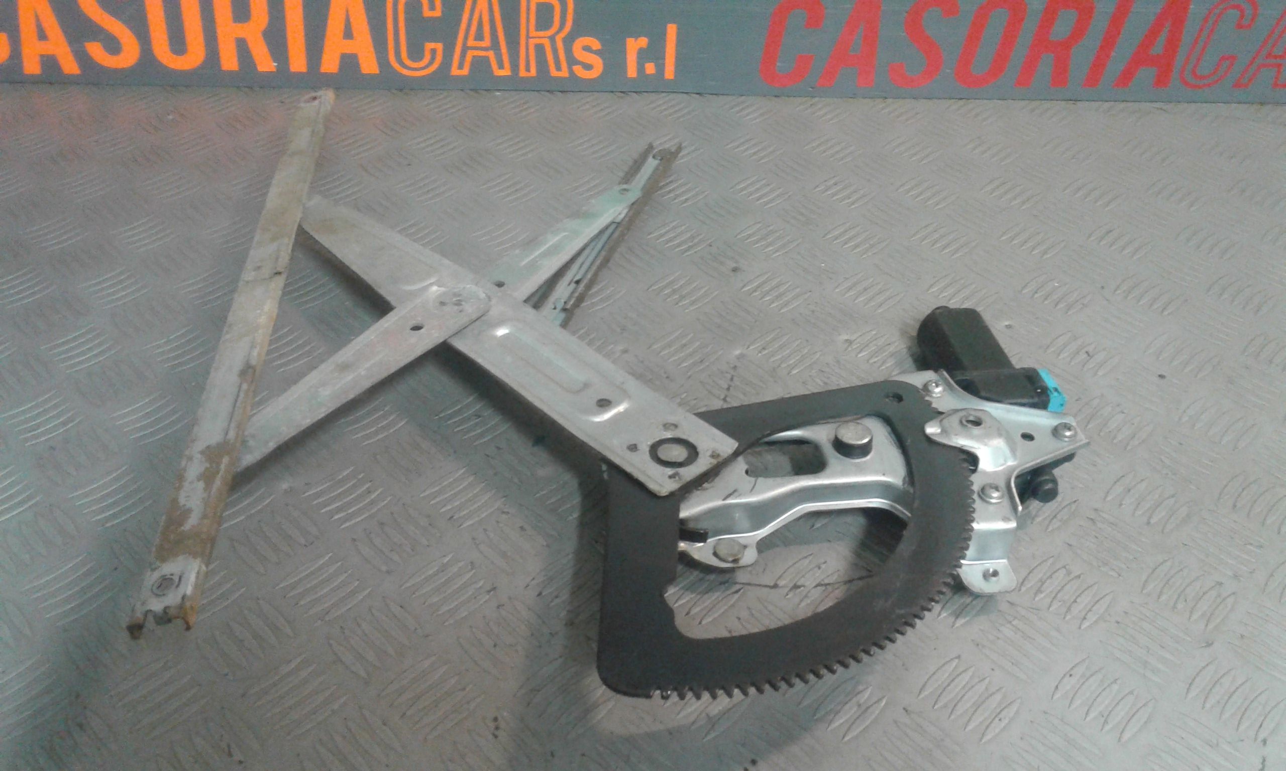 Cremagliera anteriore destra passeggero DAEWOO Tacuma Serie