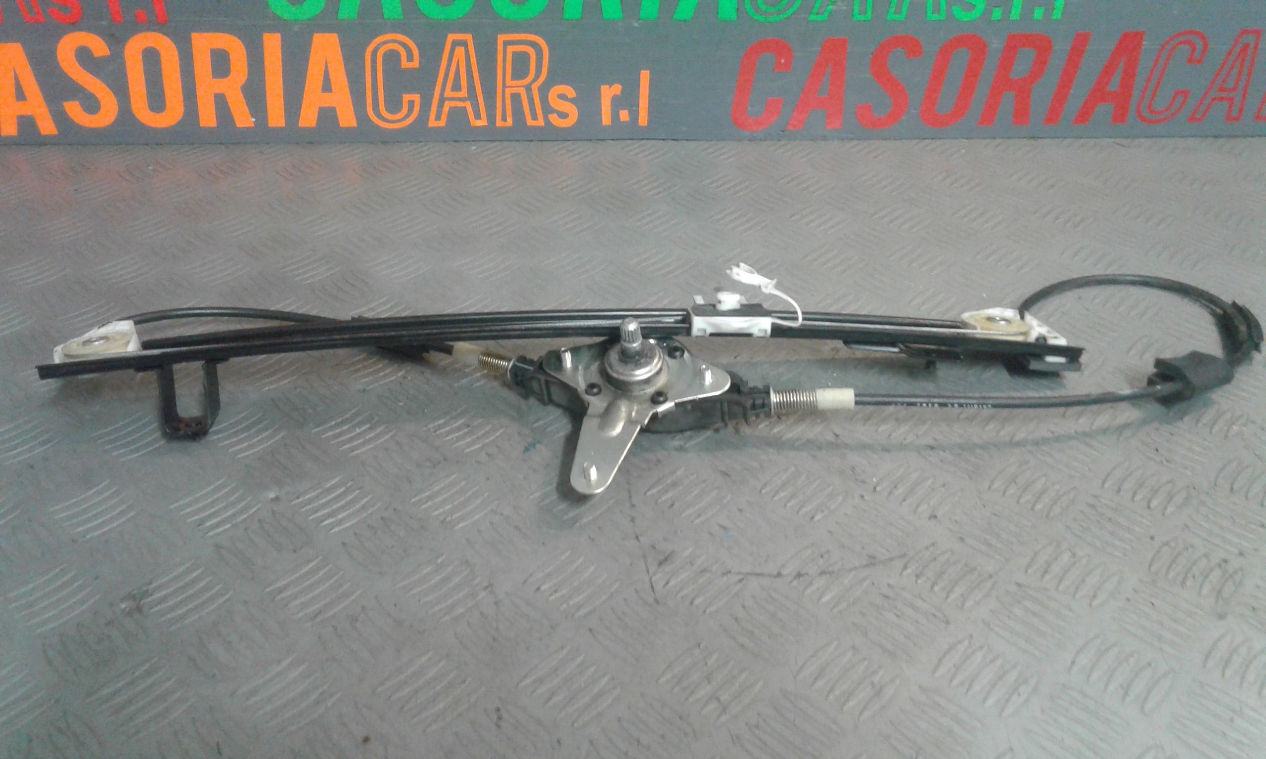 Cremagliera anteriore destra passeggero FIAT Dobl 1 Serie