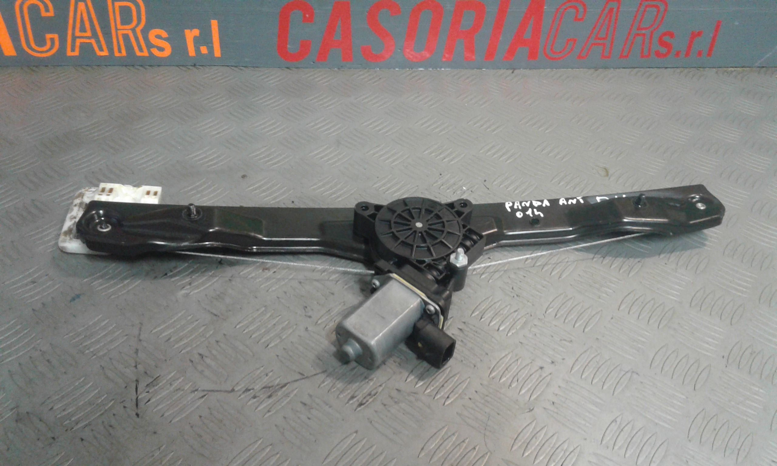 Cremagliera anteriore destra passeggero FIAT Panda 3 Serie