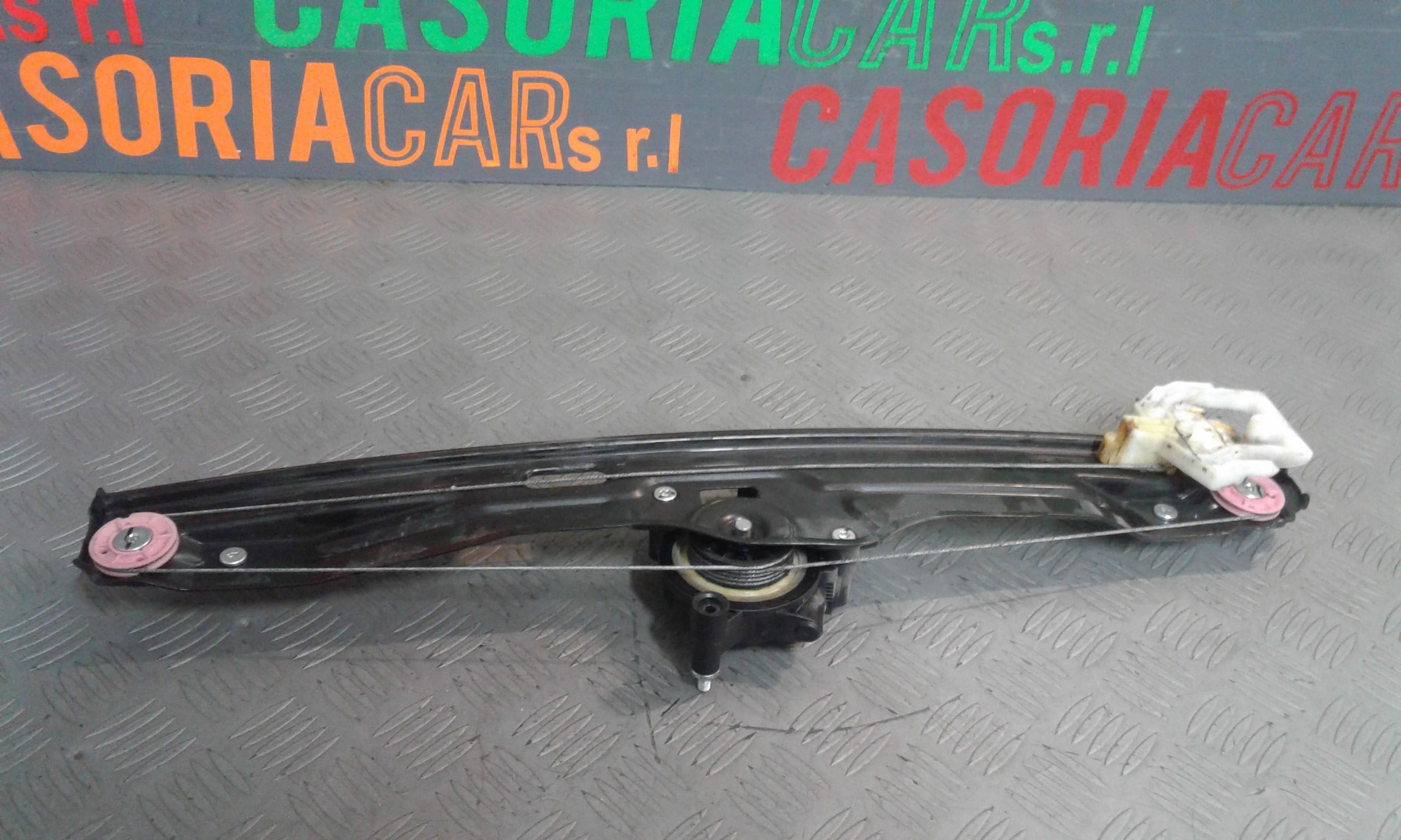 Cremagliera anteriore destra passeggero FIAT 500 L 1  Serie