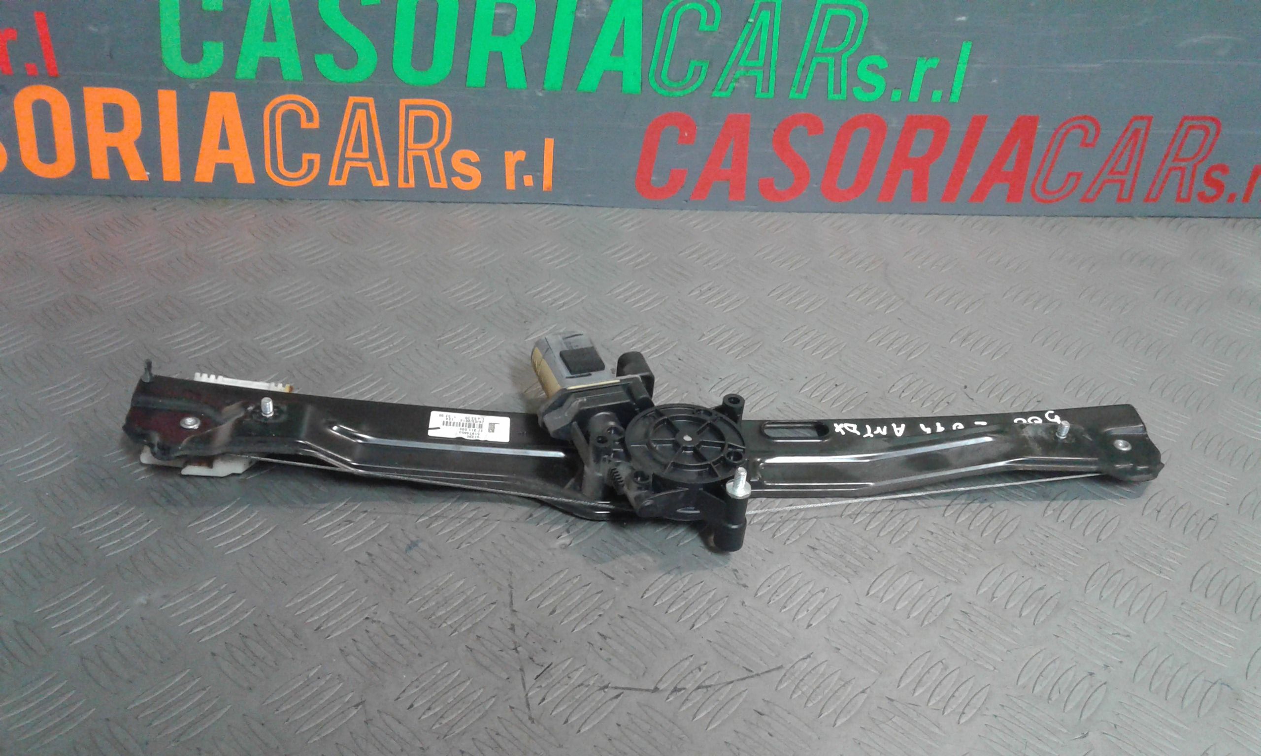 Cremagliera anteriore destra passeggero FIAT 500 L 1  Serie