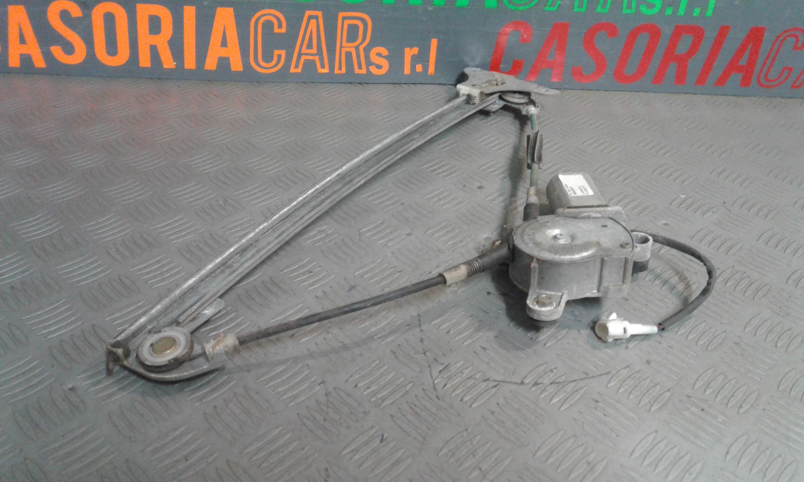 Cremagliera anteriore destra passeggero OPEL Agila 1 Serie