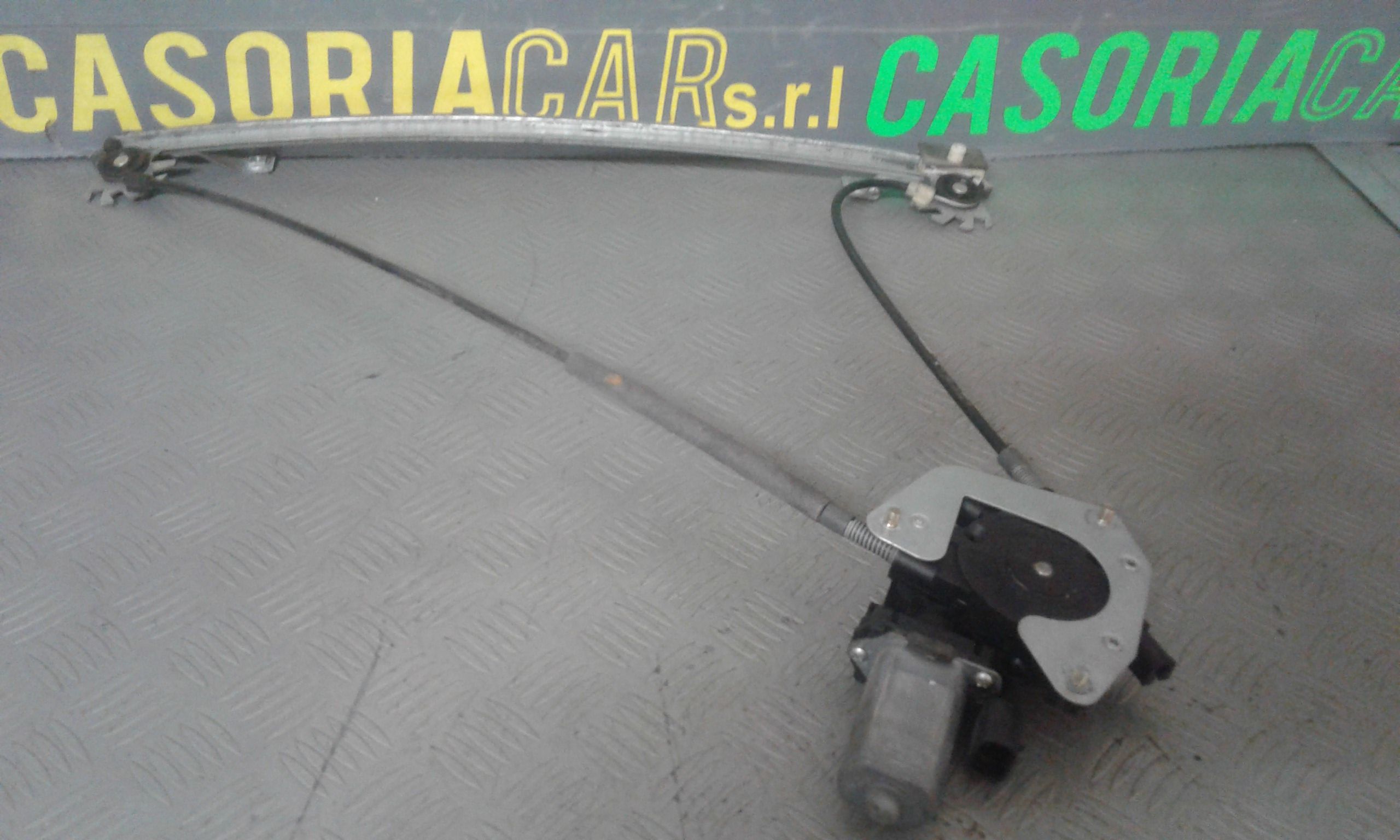 Cremagliera anteriore destra passeggero RENAULT Scenic 1 Serie