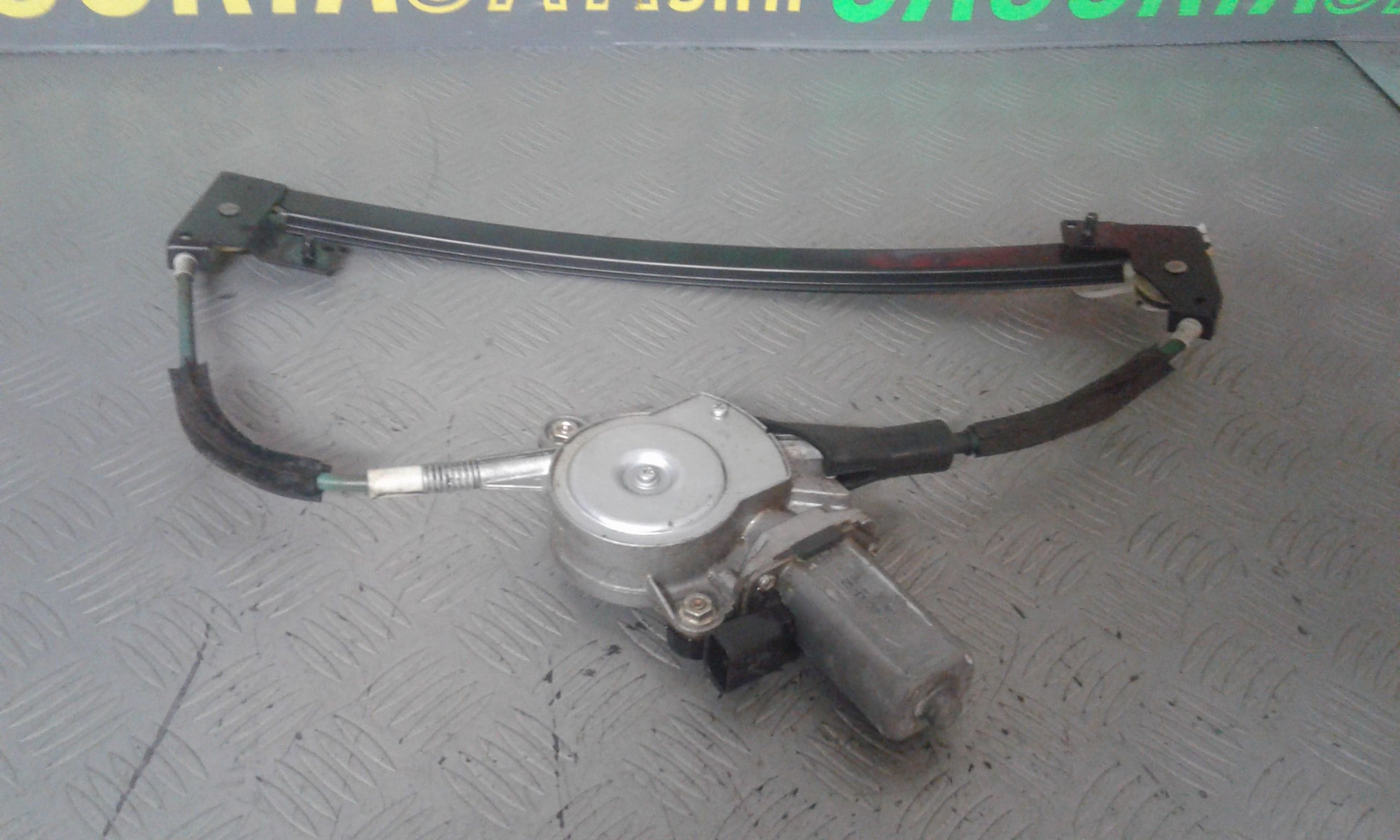 Cremagliera anteriore destra passeggero ALFA ROMEO 147 1  Serie