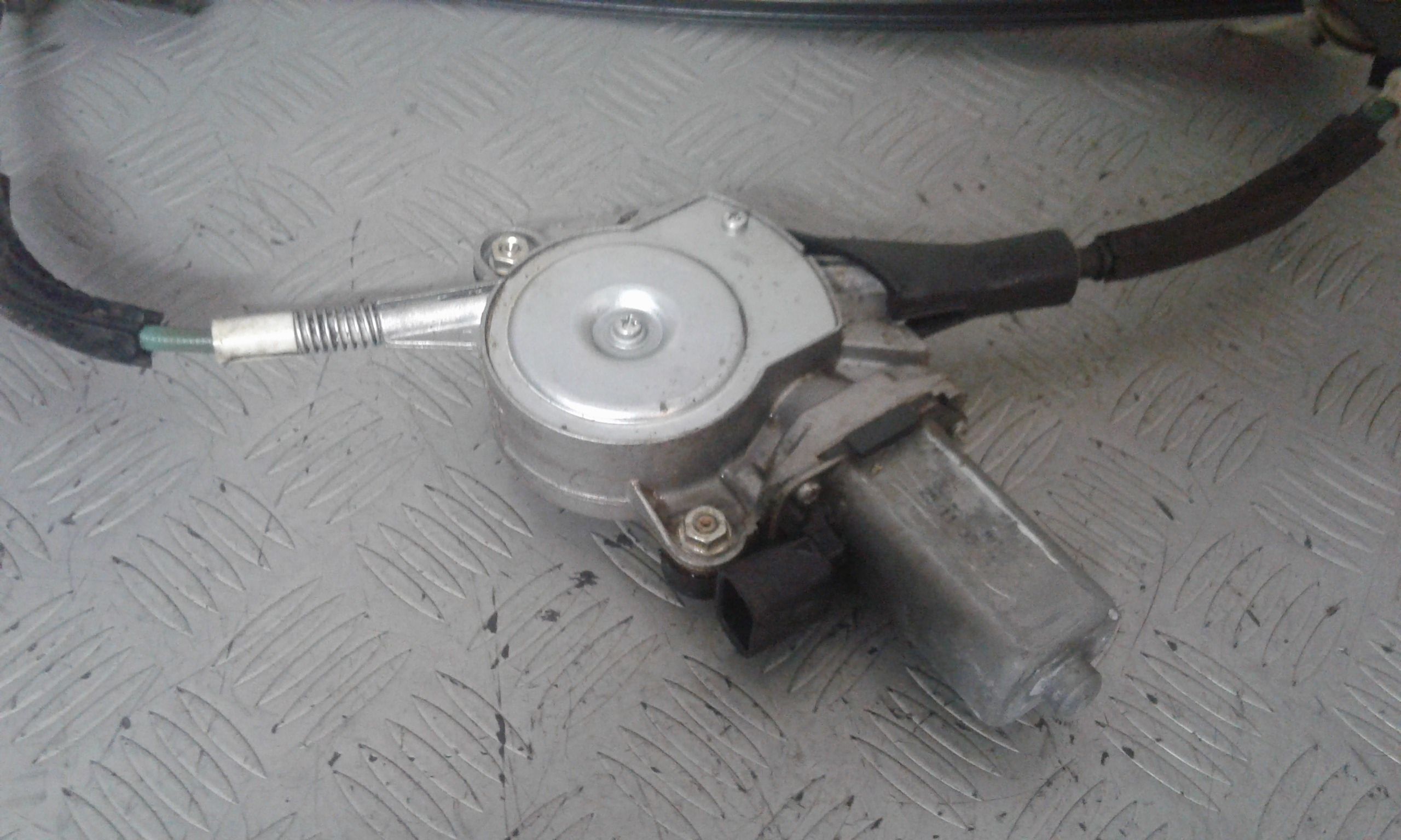 Cremagliera anteriore destra passeggero ALFA ROMEO 147 1  Serie